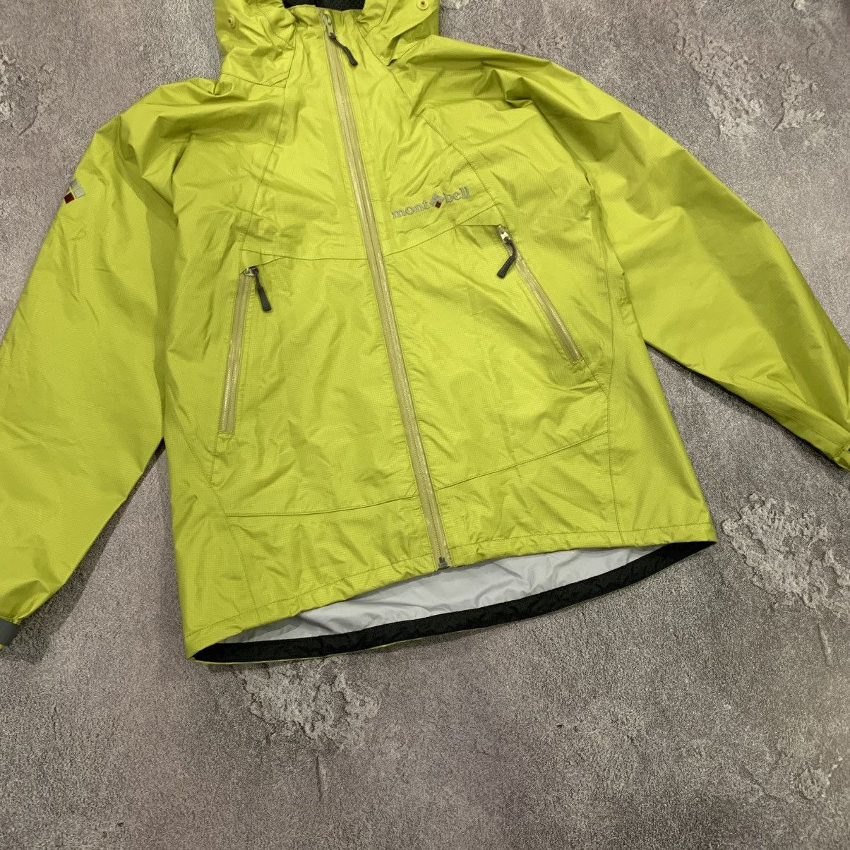 Montbell MontBell Gore tex Women’s Jacket Size S-M Arcteryx Style Size S / US 4 / IT 40 - 8 Thumbnail