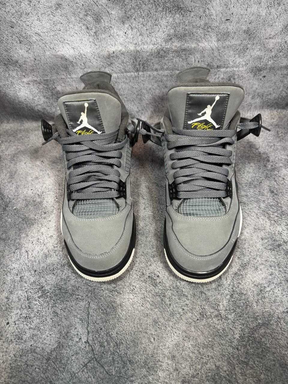 Jordan Brand Size 9.5 | Jordan 4 Cool Grey No Box | Pre-Owned Size US 9.5 / EU 42-43 - 2 Thumbnail