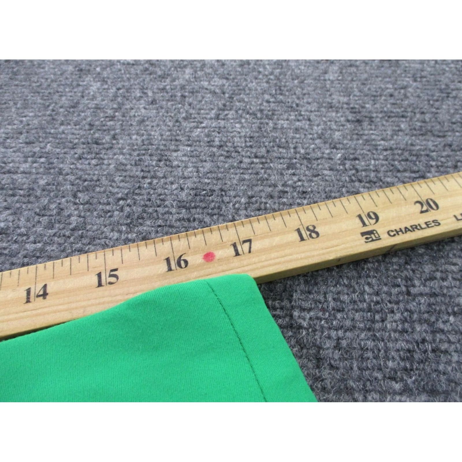 Logo 7 FIGS Jogger Pants Womens XL Green Logo Stretch Activewear Size 40" / US 18 - 6 Thumbnail