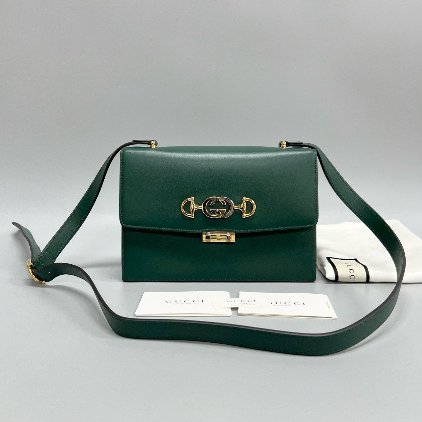 Gucci Pre-loved Bag Very good condition Size ONE SIZE - 1 Thumbnail