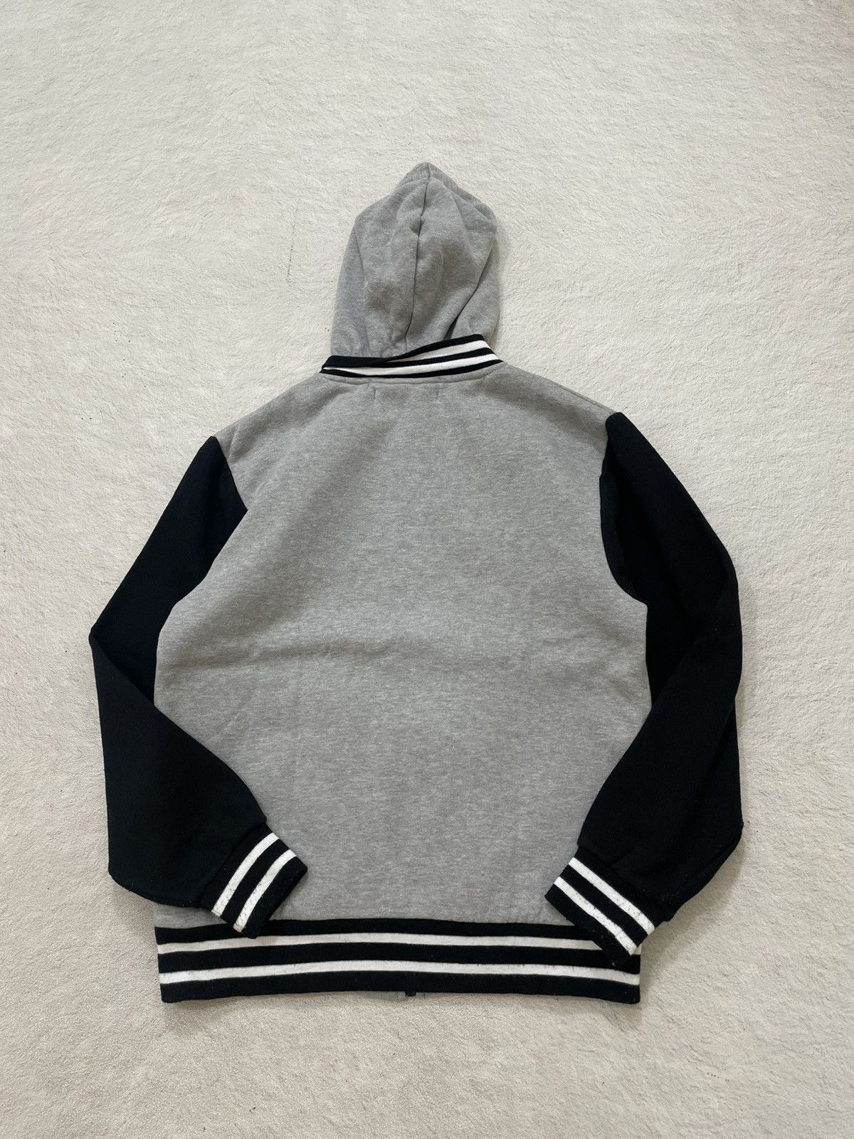 Japanese Brand 2000s Japanese Poem Hooded gothic Ifsix LGB hysteric Y2K Size US L / EU 52-54 / 3 - 7 Thumbnail