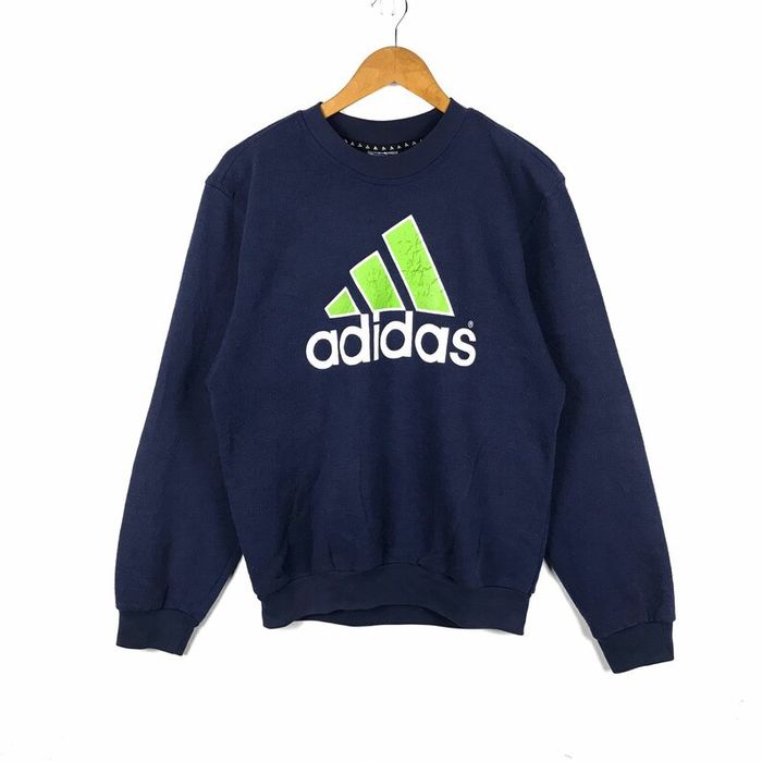 Vintage 90s 2024 adidas sweatshirt