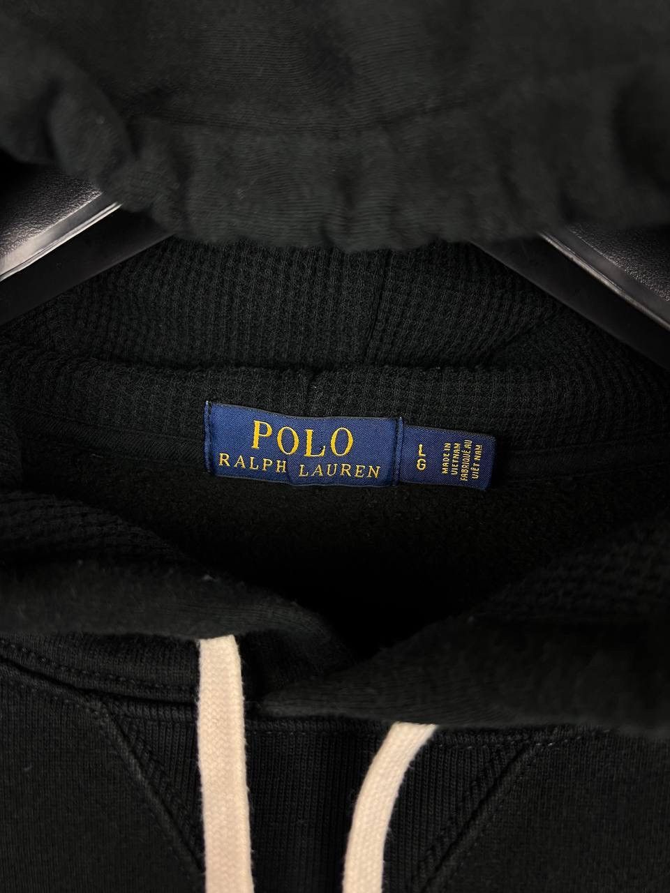 Polo Ralph Lauren Polo Ralph Lauren luxury hoodie size L Size US L / EU 52-54 / 3 - 3 Thumbnail
