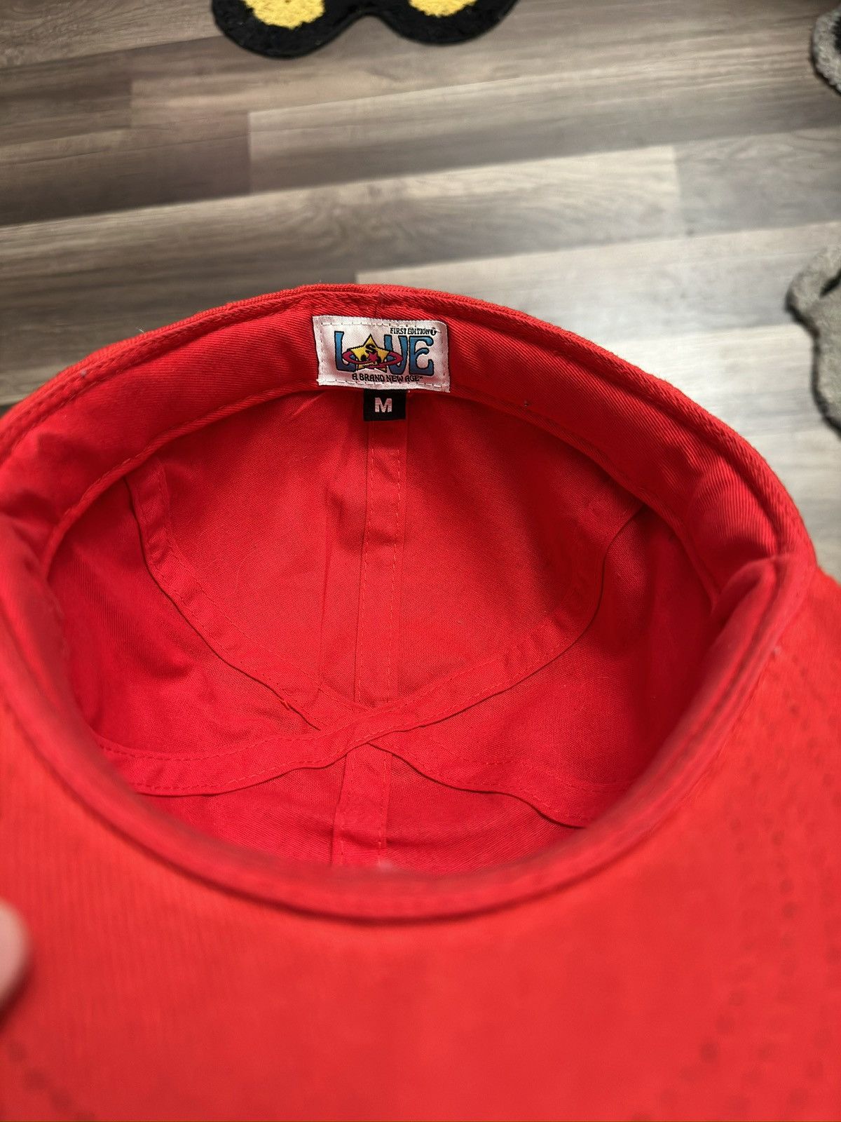 Sukamii Sukamii the westons fitted hat Size ONE SIZE - 4 Thumbnail