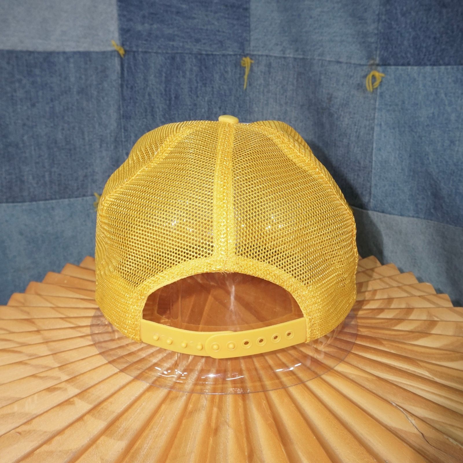 Vintage OSFA - Vintage Y2K Deer Hunting Essential 2000s Trucker Hat Size ONE SIZE - 5 Thumbnail