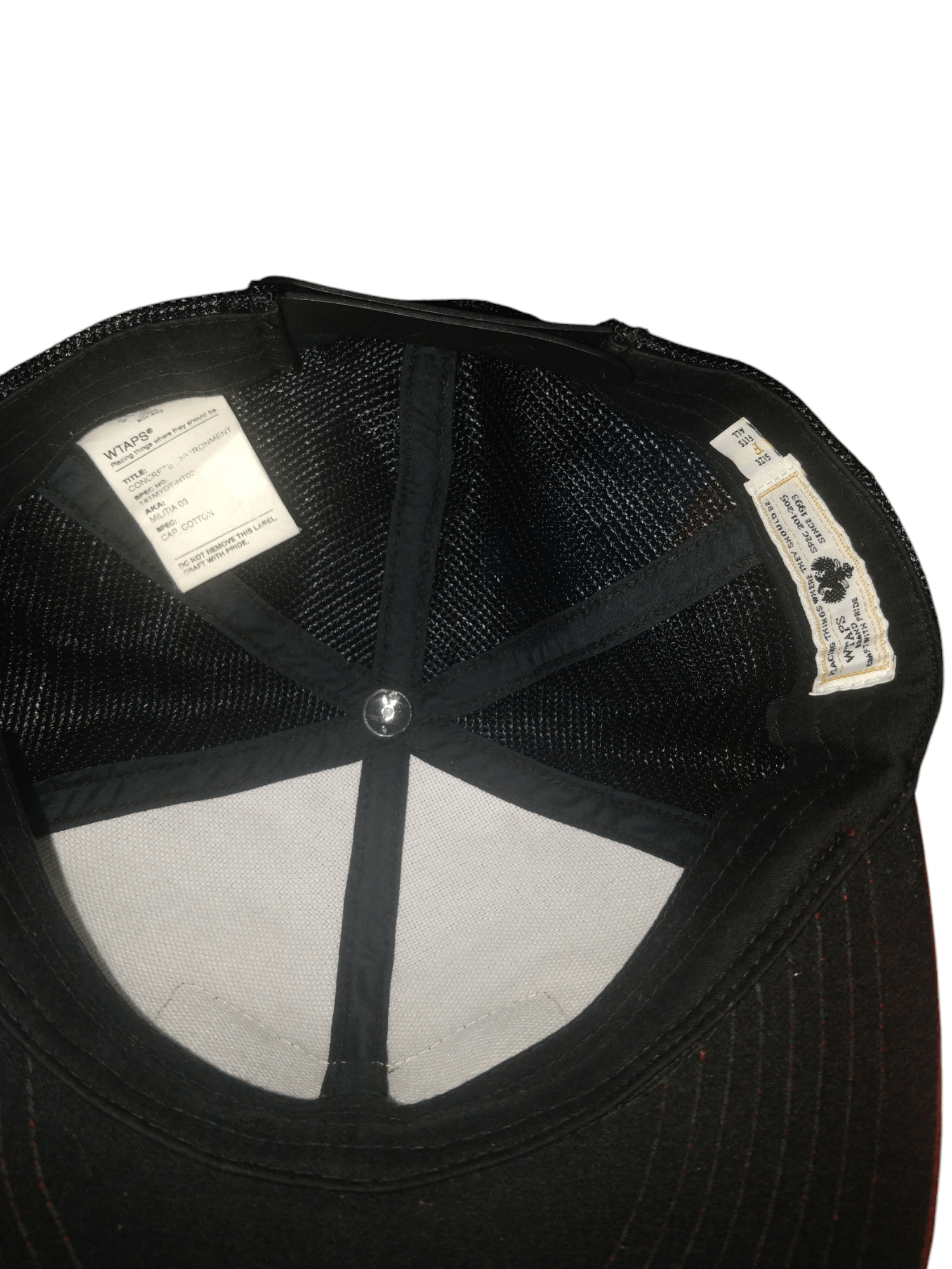 Japanese Brand × Wtaps Wtaps Militia Size ONE SIZE - 2 Thumbnail