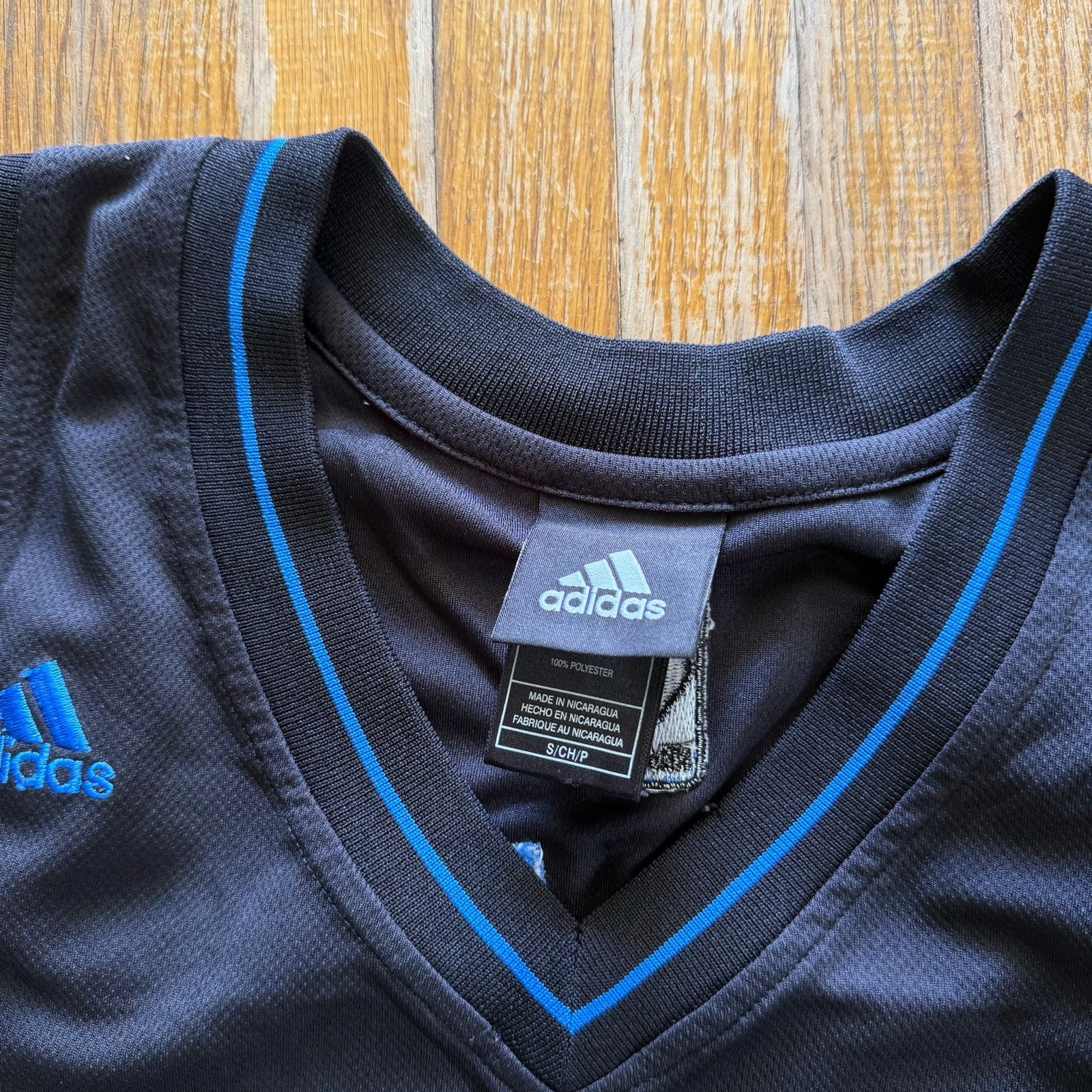 Adidas Oklahoma City Thunder Jersey Mens Small Black 35 Durant NBA Size US S / EU 44-46 / 1 - 3 Thumbnail