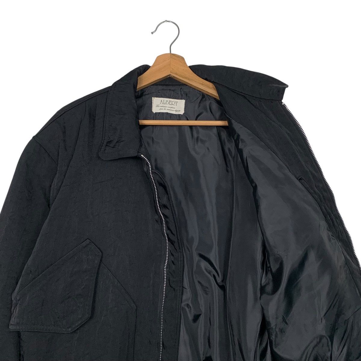 Japanese Brand Japanese Brand Albert Bomber Jacket Size US M / EU 48-50 / 2 - 10 Thumbnail