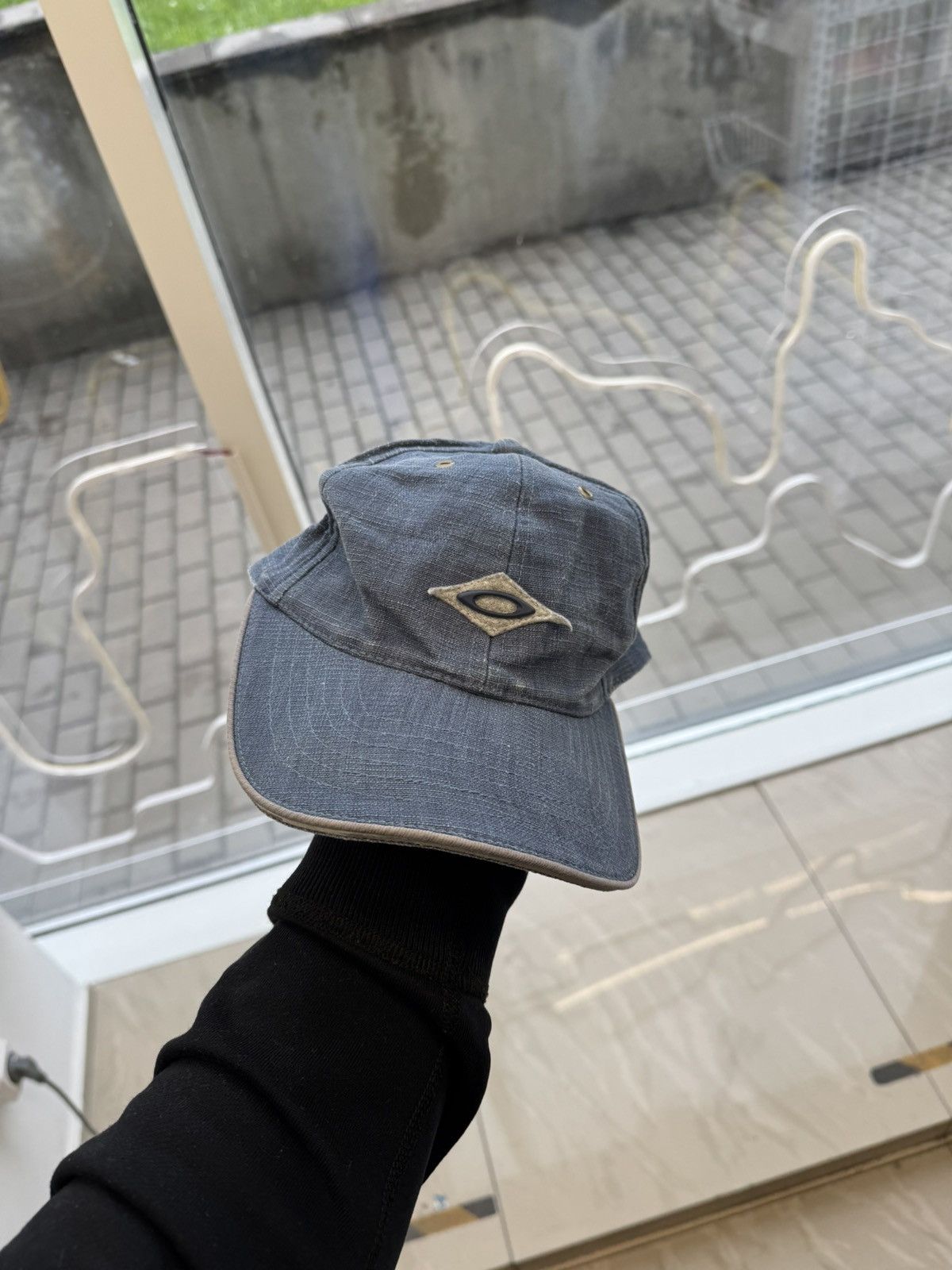 Oakley × Vintage Vintage Oakley Cap Hat Size ONE SIZE - 1 Thumbnail