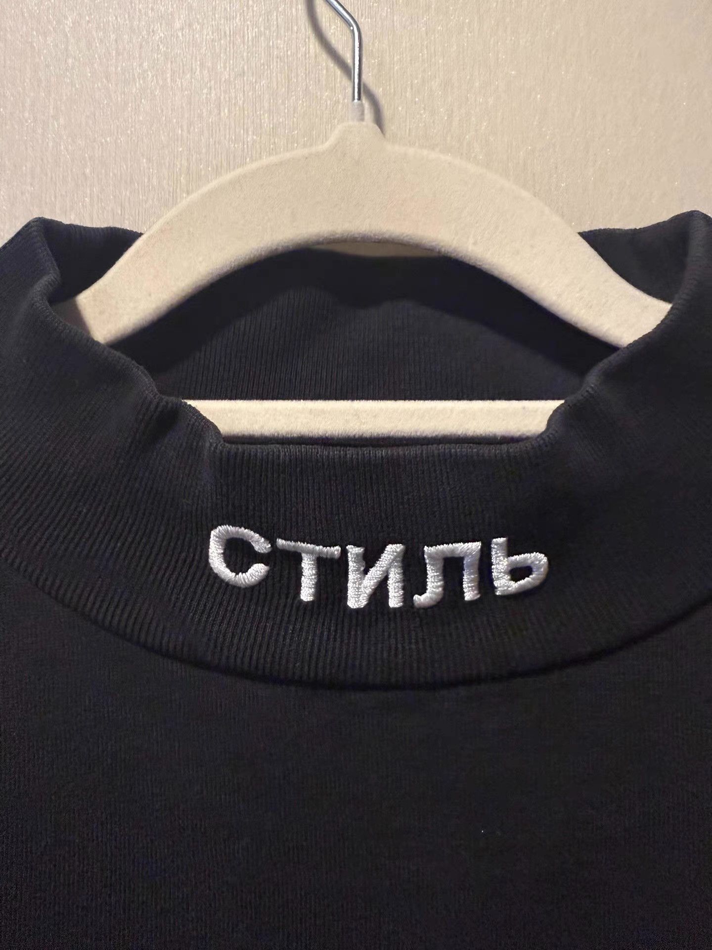 Heron Preston HERON PRESTON HP Sleeve Base Sweatshirt, Ｑ20 Size US S / EU 44-46 / 1 - 2 Thumbnail