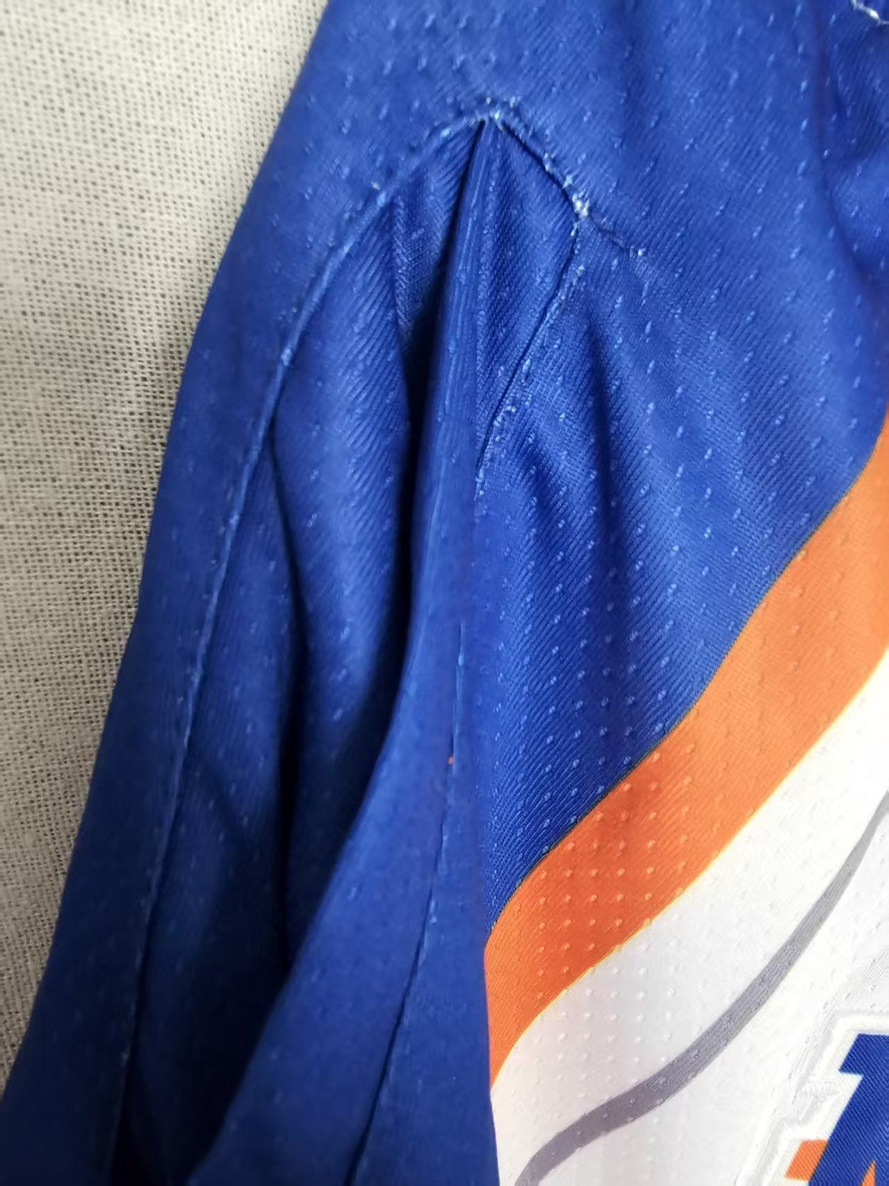 NBA New York Knicks Short XL Size US 36 / EU 52 - 3 Thumbnail