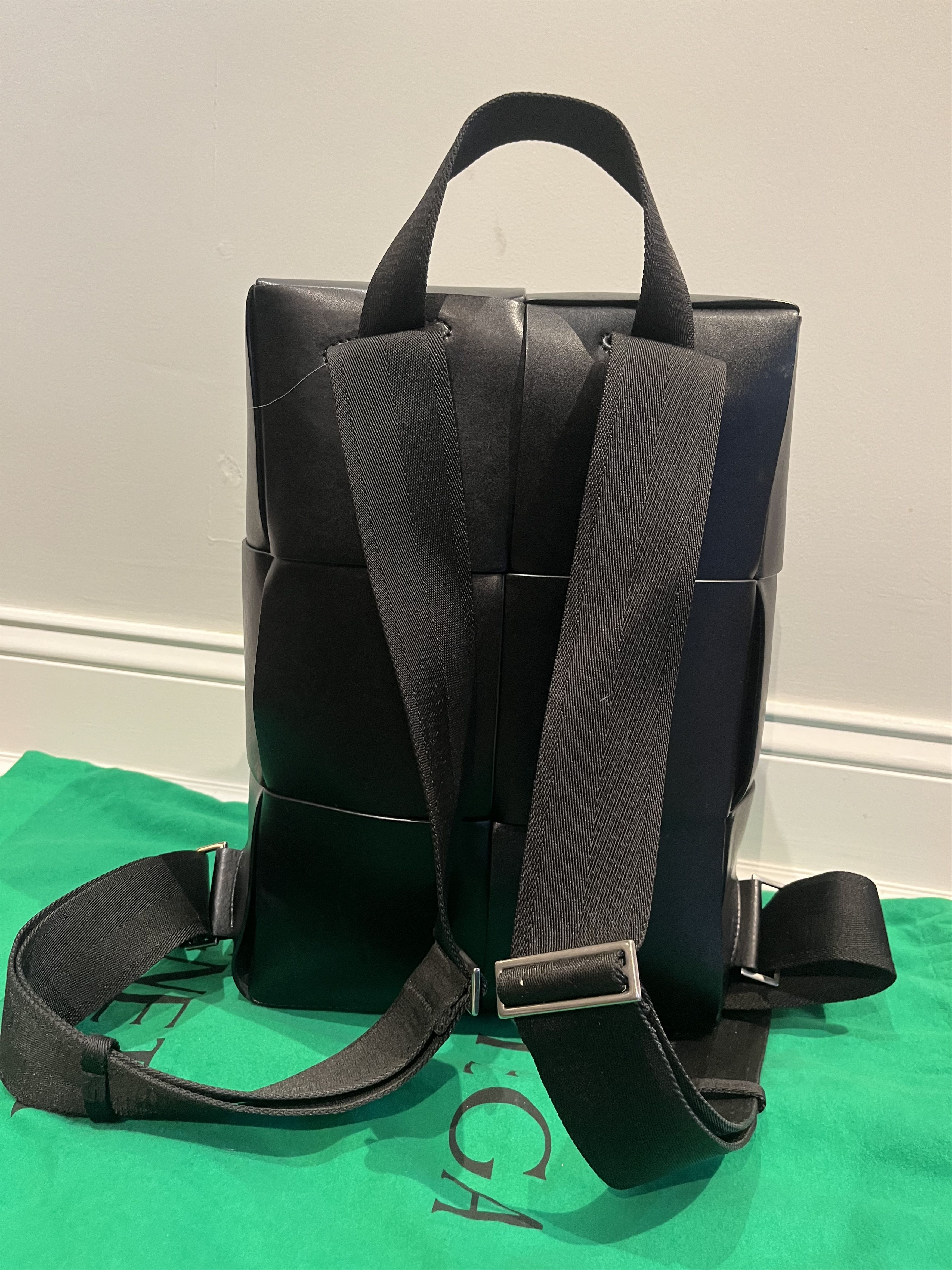 Bottega Veneta Bottega Veneta Arco Backpack Size ONE SIZE - 6 Thumbnail
