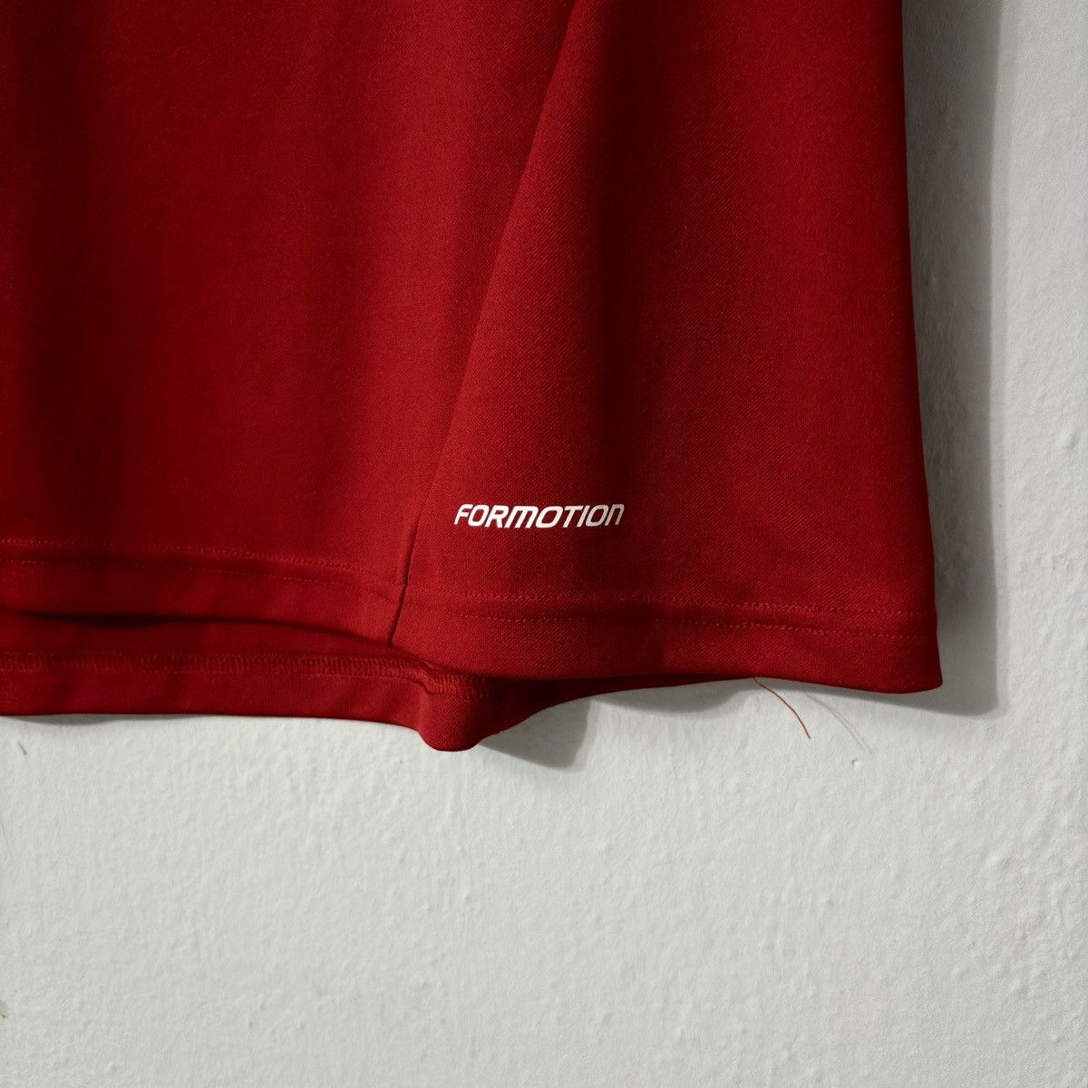 Adidas 2013 2014 Nottingham Forest Adidas Player Home Soccer Jersey Size US L / EU 52-54 / 3 - 3 Thumbnail