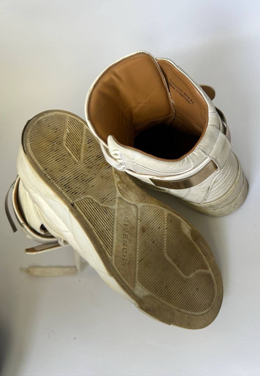 Givenchy Givenchy Tyson Sneakers 42EU Size US 10.5 / EU 43-44 - 4 Thumbnail