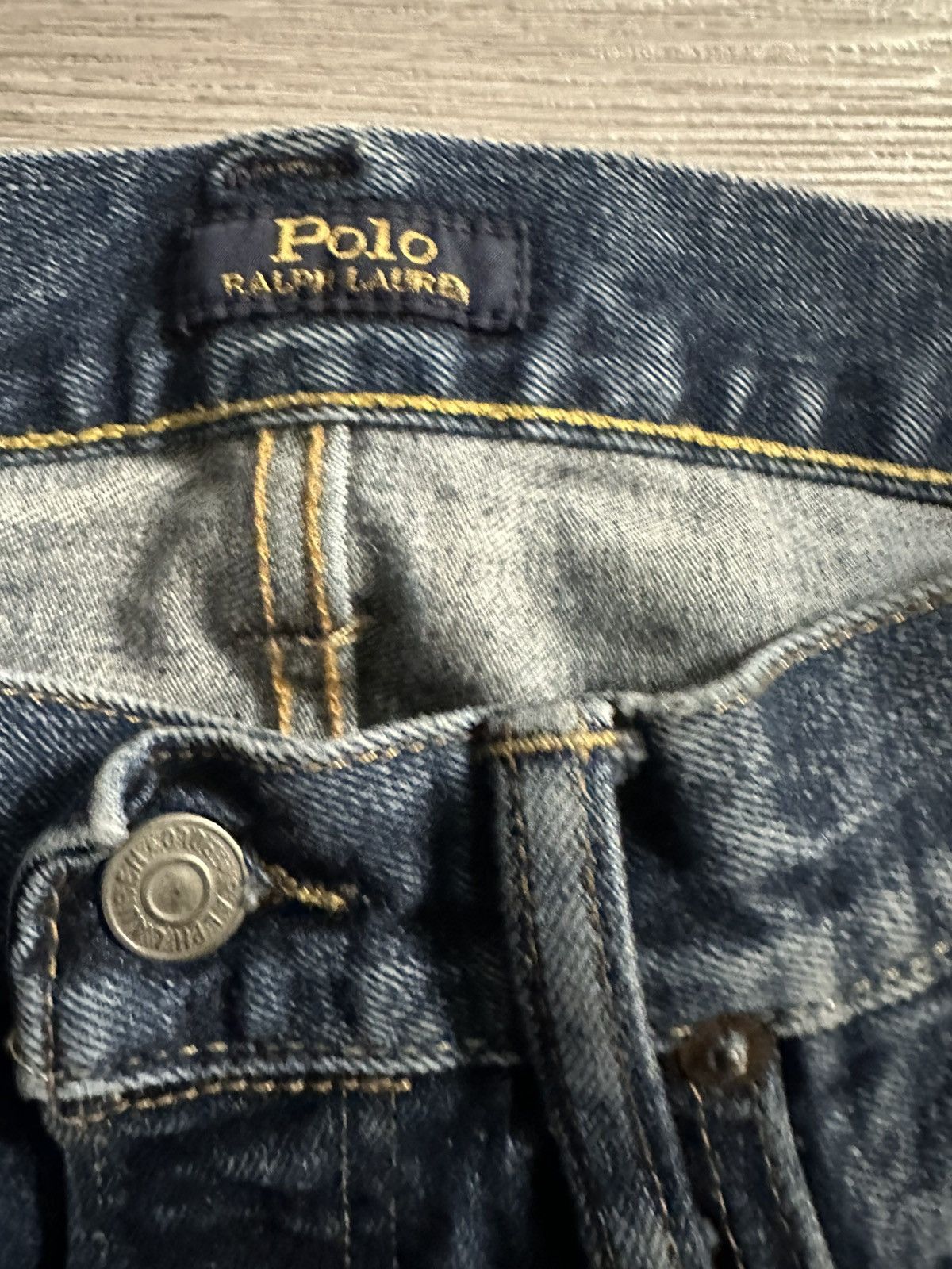 Polo Ralph Lauren Polo jeans Size US 32 / EU 48 - 2 Thumbnail
