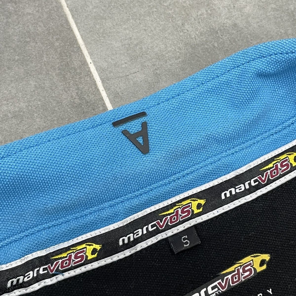 Other Audes Marc VDS Racing Team Monster Energy Polo Shirt Size S Size US S / EU 44-46 / 1 - 15 Thumbnail