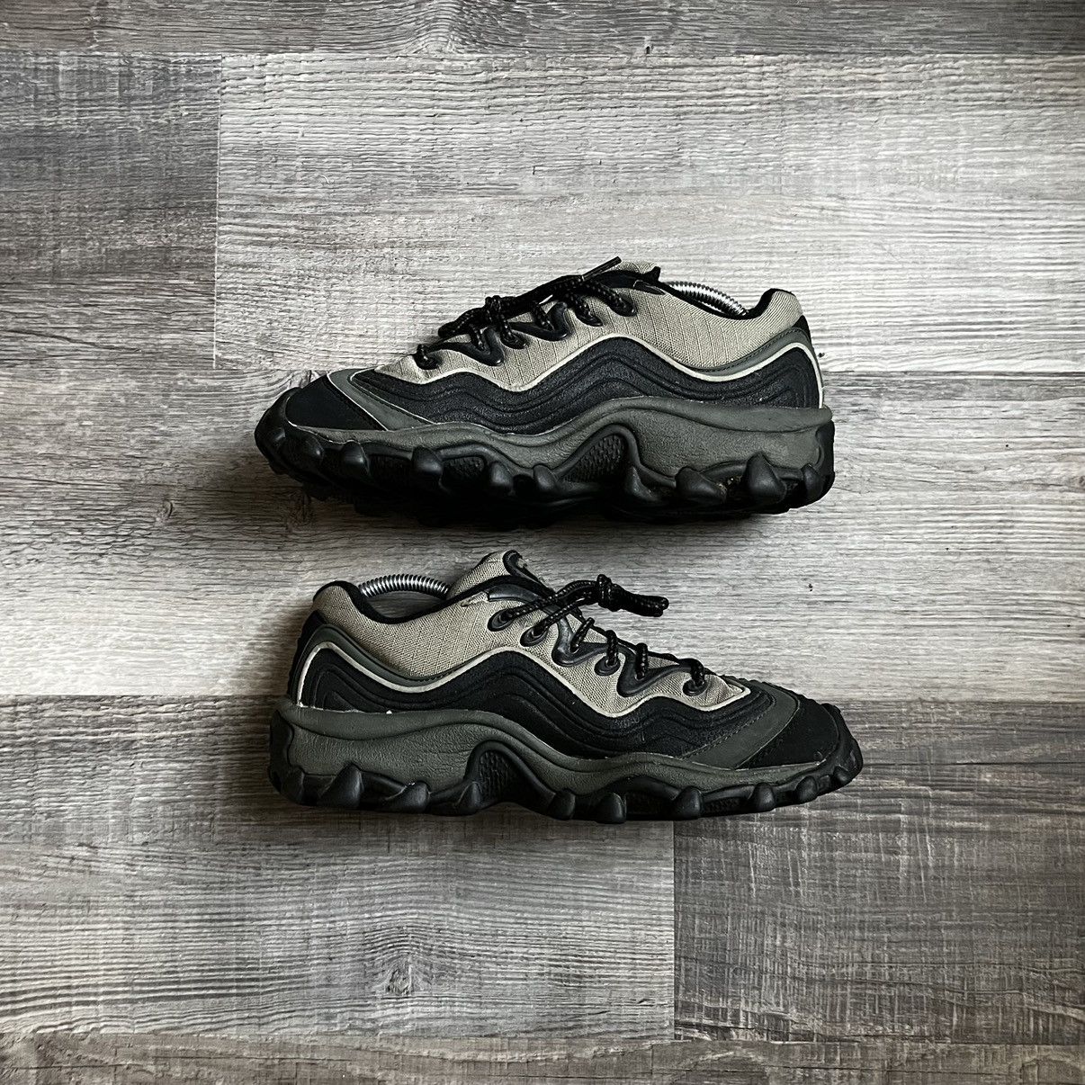 New Balance NEW BALANCE • 650 "Vintage" (9.5M) Size US 9.5 / EU 42-43 - 3 Thumbnail