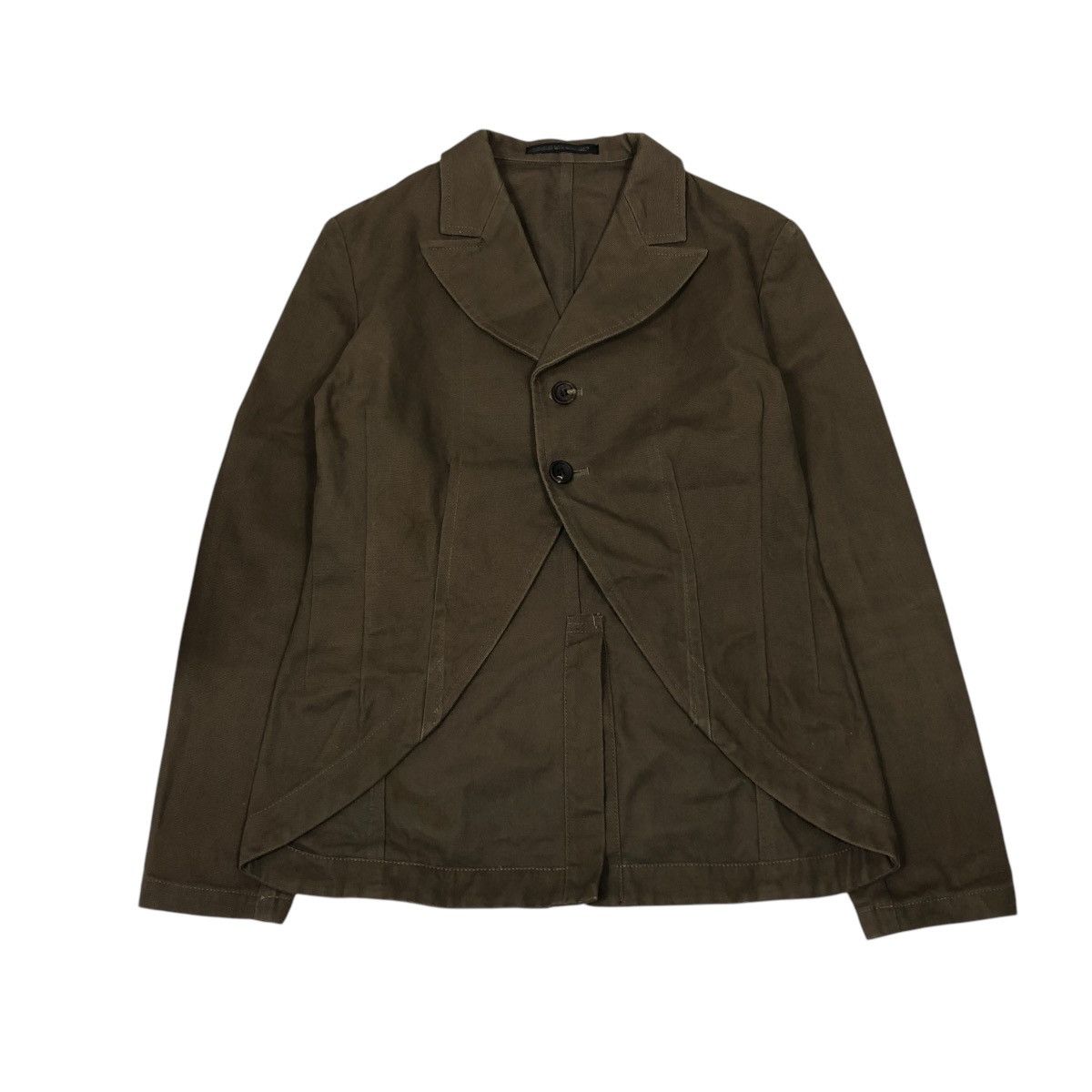 🔥VINTAGE CROPPED CHORE JACKET Y’S YOHJI YAMAMOTO