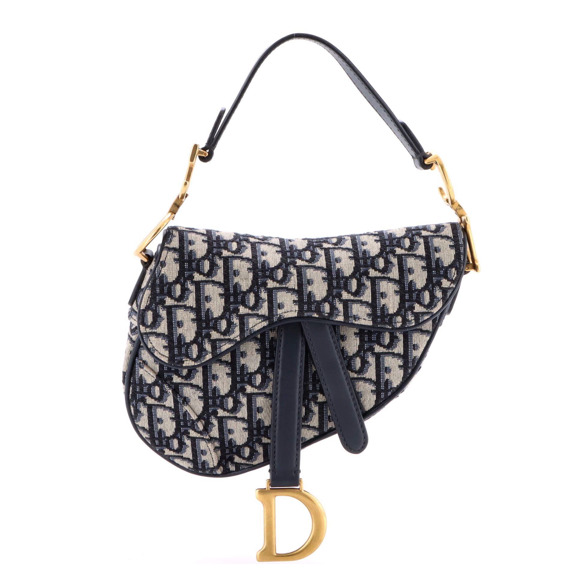 Dior Saddle Handbag Size ONE SIZE - 1 Thumbnail