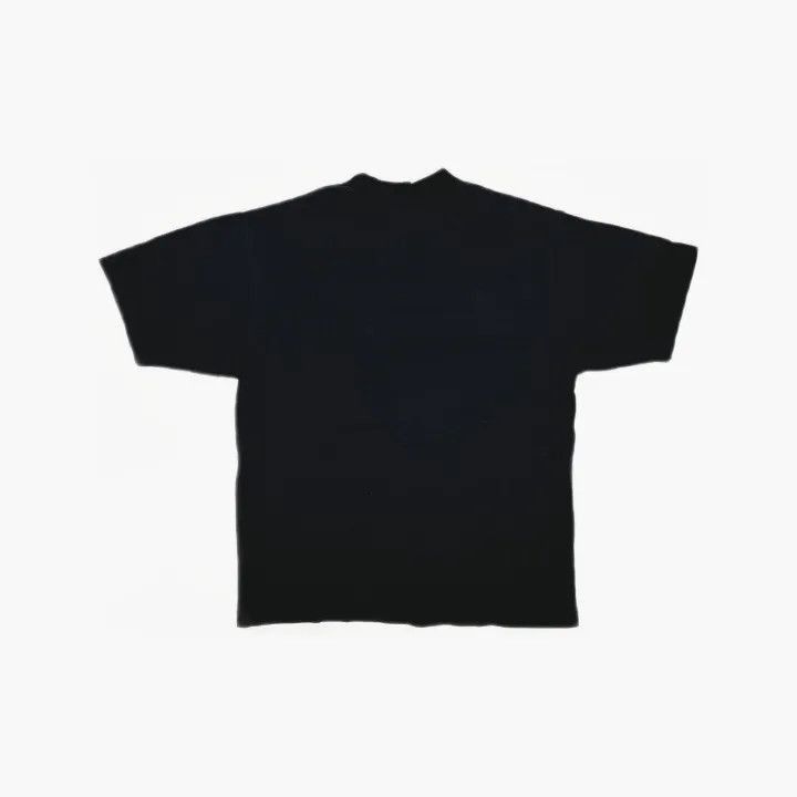 Balenciaga Balenciaga Balenciaga SS22 Logo Print Short Sleeve TShirt Size US XS / EU 42 / 0 - 1 Thumbnail
