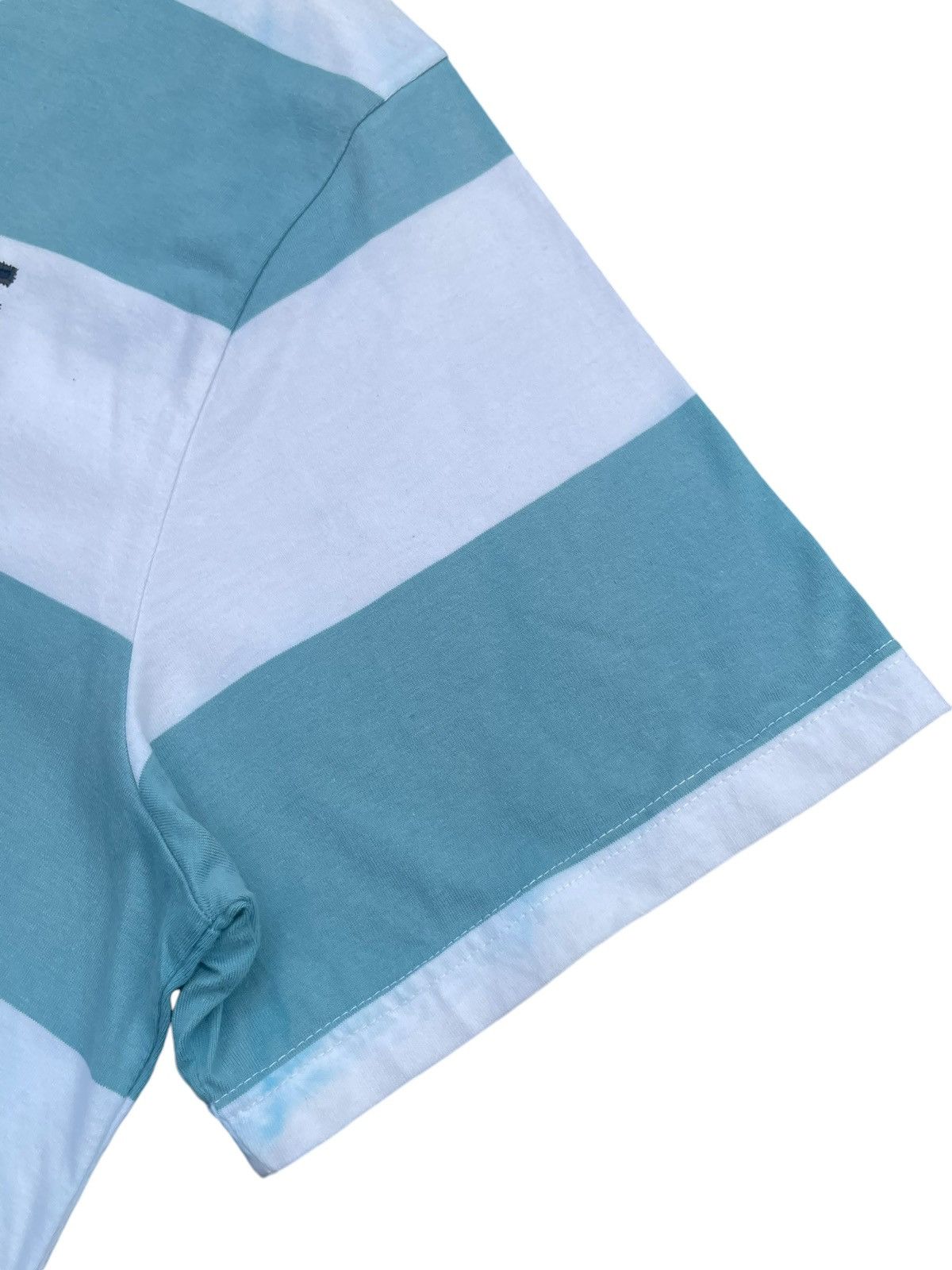 Ecko Unltd. Ecko Unltd Stripe Polo Size US XXL / EU 58 / 5 - 3 Thumbnail