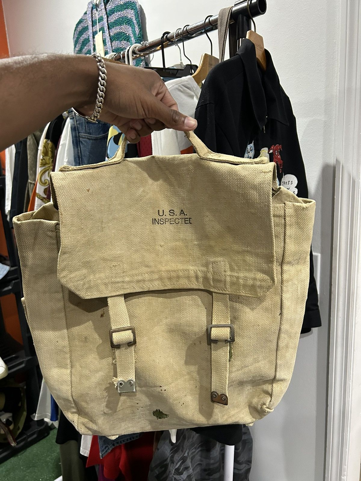 Men's Le Grande Bleu (L.G.B.) Bags & Luggage | Grailed