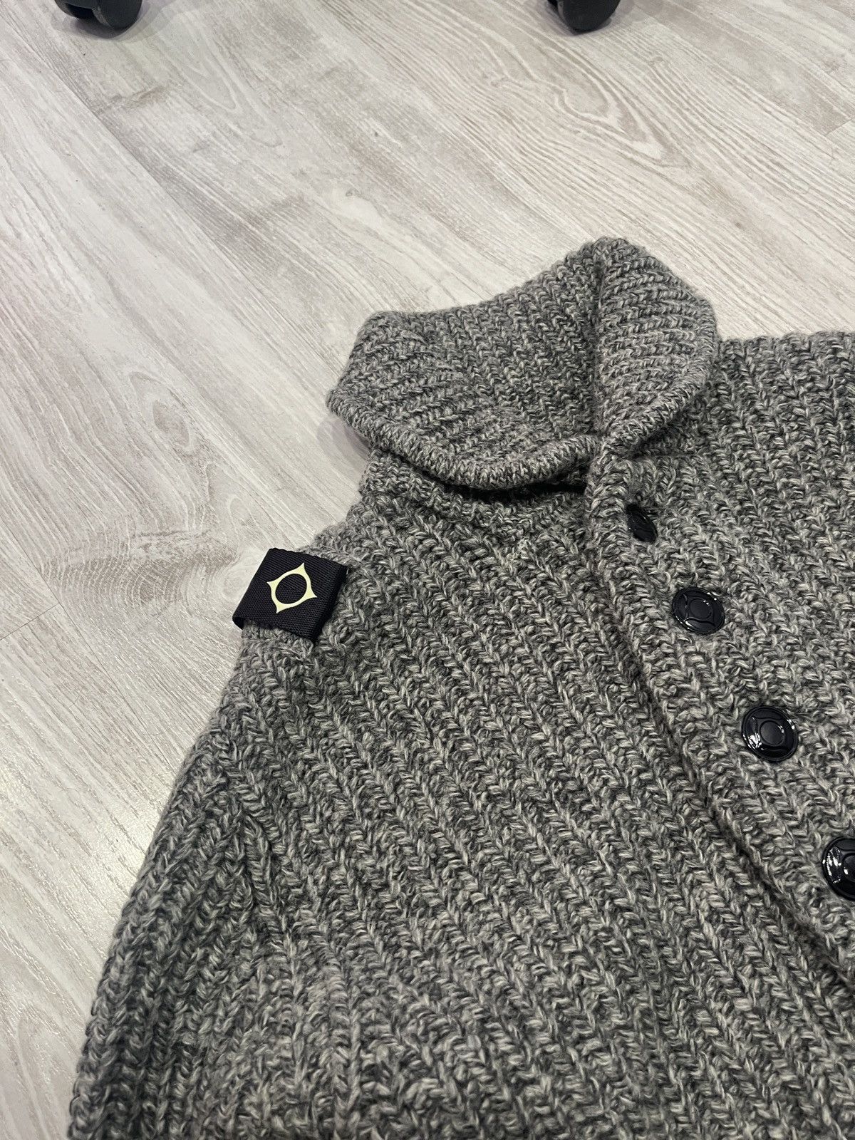 MA.STRUM × Vintage Ma.Strum Vintage sweater 1/4 Size US L / EU 52-54 / 3 - 2 Thumbnail