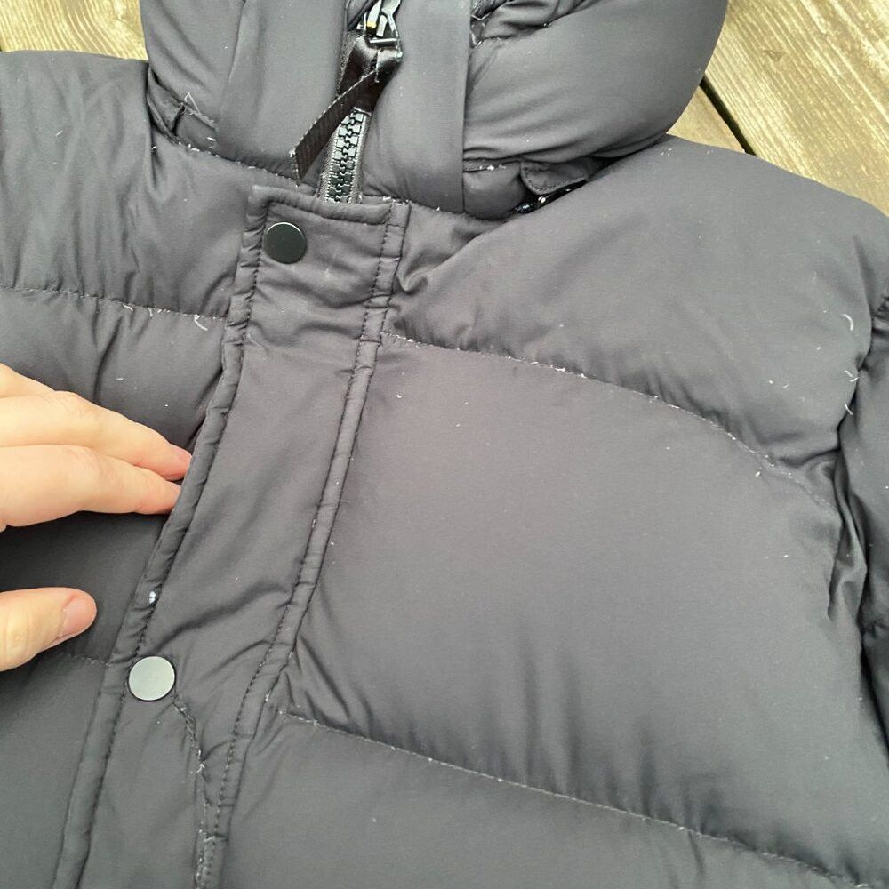 Aritzia TNA The Super Puff Jacket Small Black Coat SEE DESCRIPTION Size S / US 4 / IT 40 - 5 Thumbnail