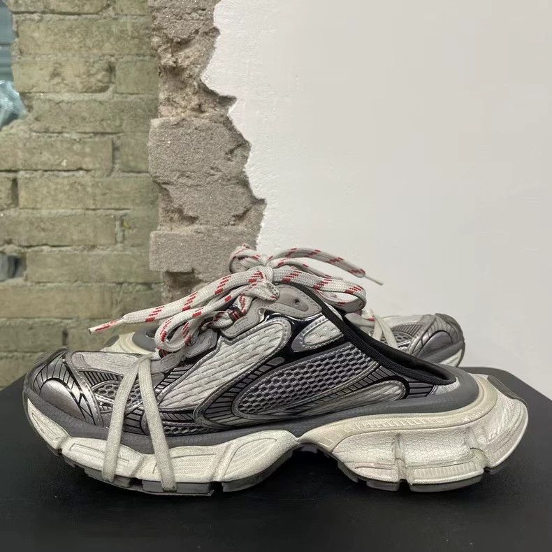 Balenciaga Balenciaga Slingback Dad Shoes 2502-Nextarrow Size US 8 / EU 41 - 5 Thumbnail