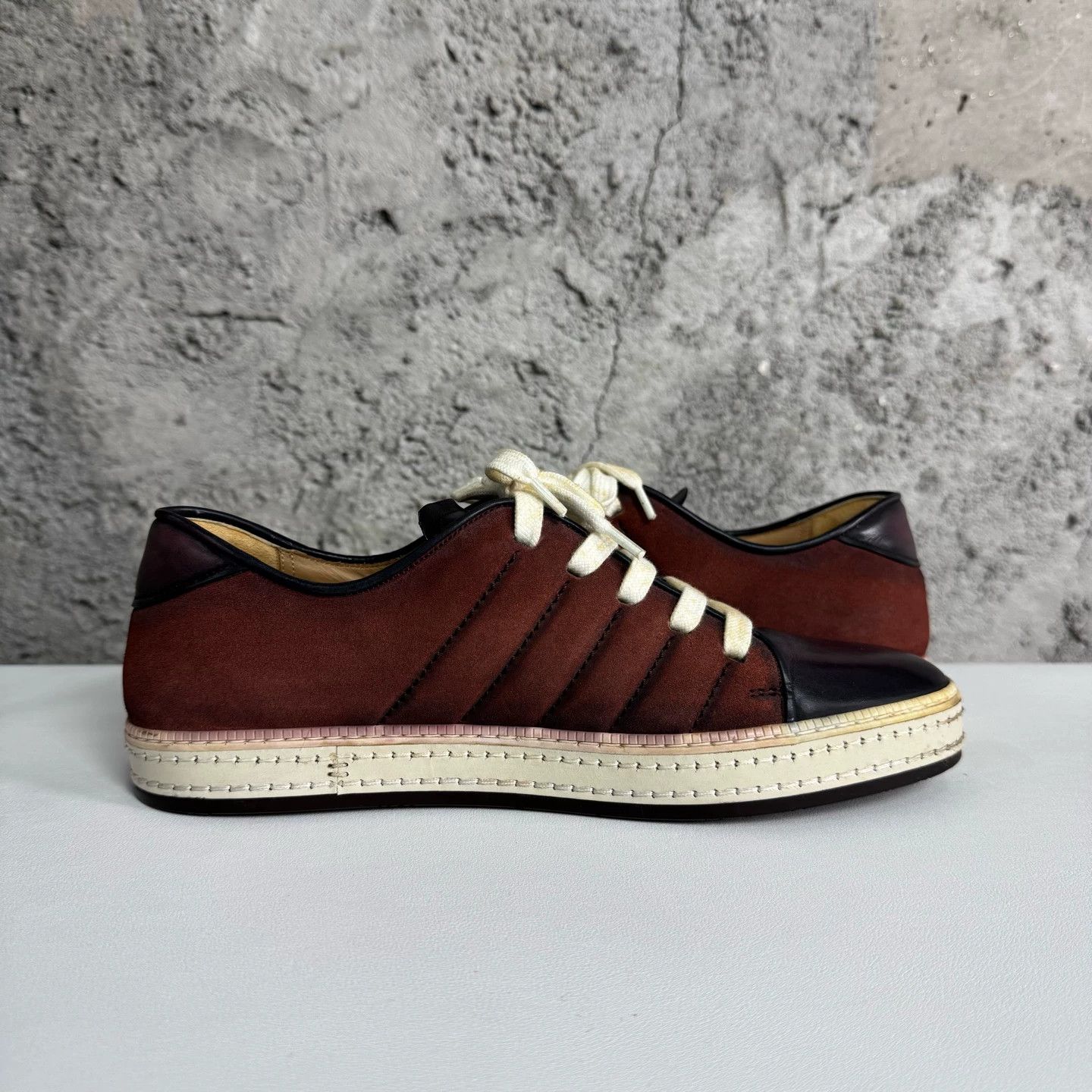 Berluti BERLUTI Sneaker Size 8.5 As Is Size US 8.5 / EU 41-42 - 4 Thumbnail