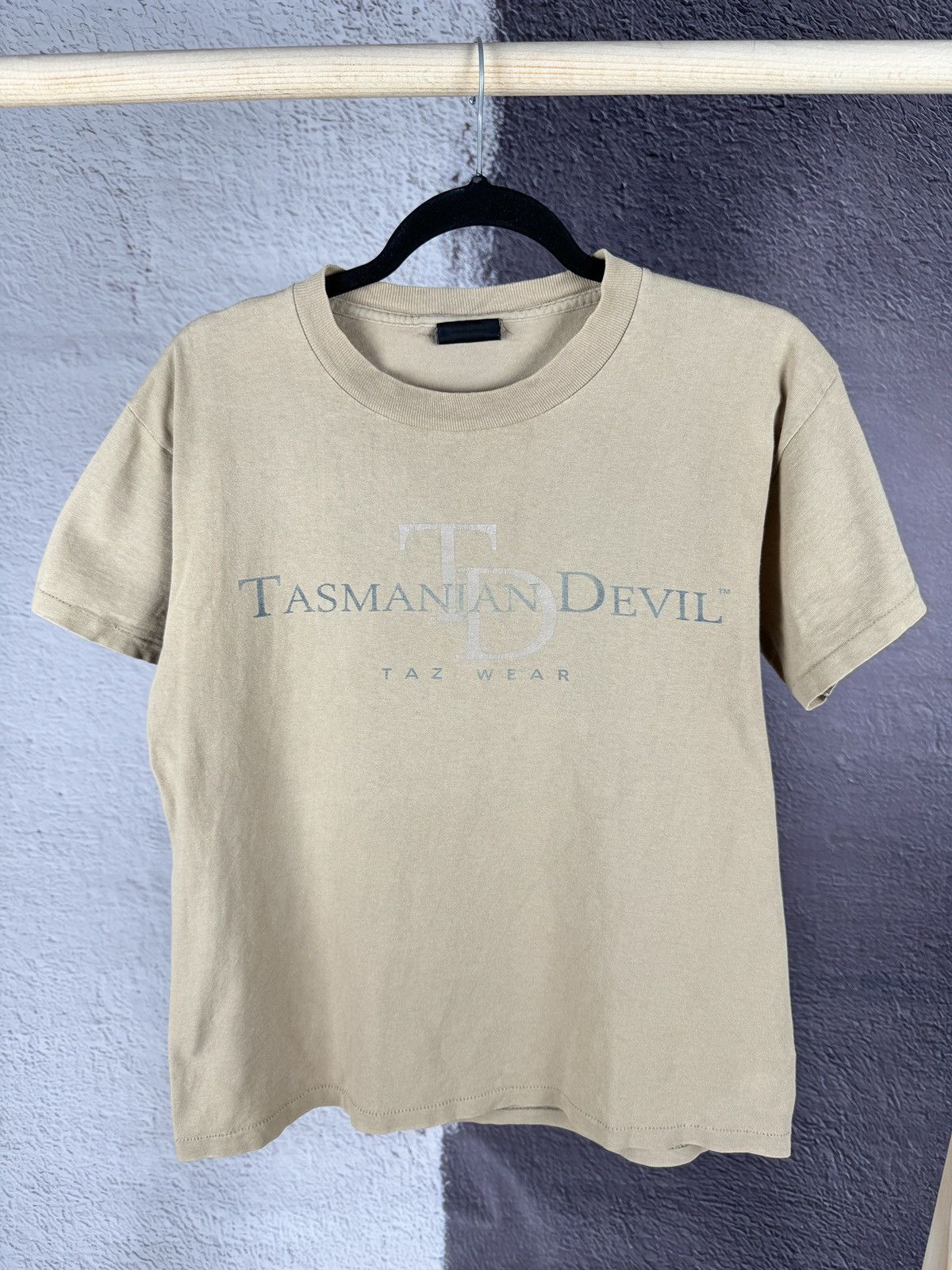 Changes Vintage Tasmanian Devil Single Stitch 1994 Changes tee shirt Size US M / EU 48-50 / 2 - 3 Thumbnail