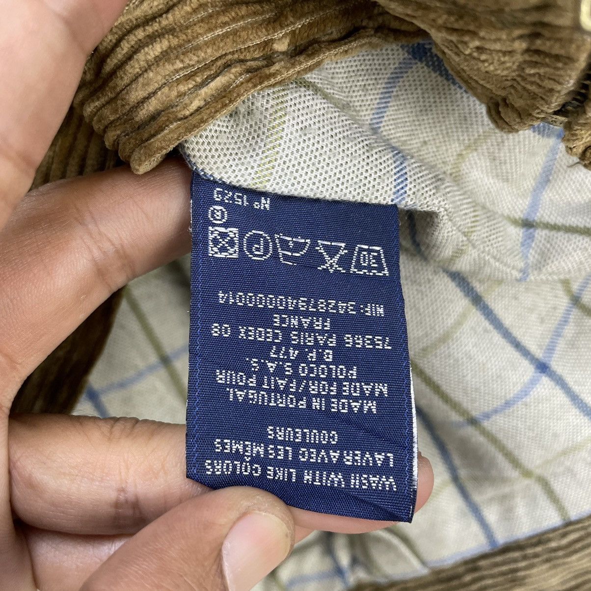 Polo Ralph Lauren 💥Vintage Polo Ralph Lauren Corduroy Jacket Size US M / EU 48-50 / 2 - 12 Thumbnail