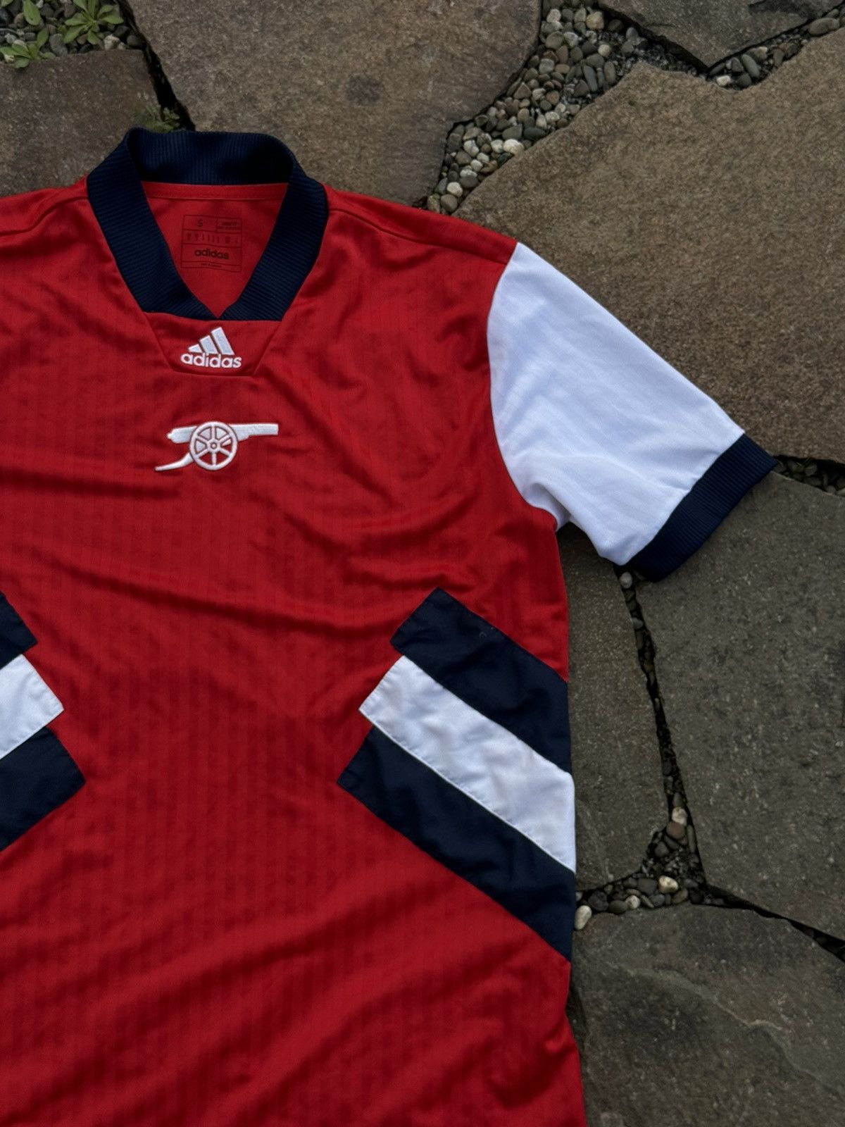 Adidas Adidas Arsenal soccer jersey Size US S / EU 44-46 / 1 - 5 Thumbnail