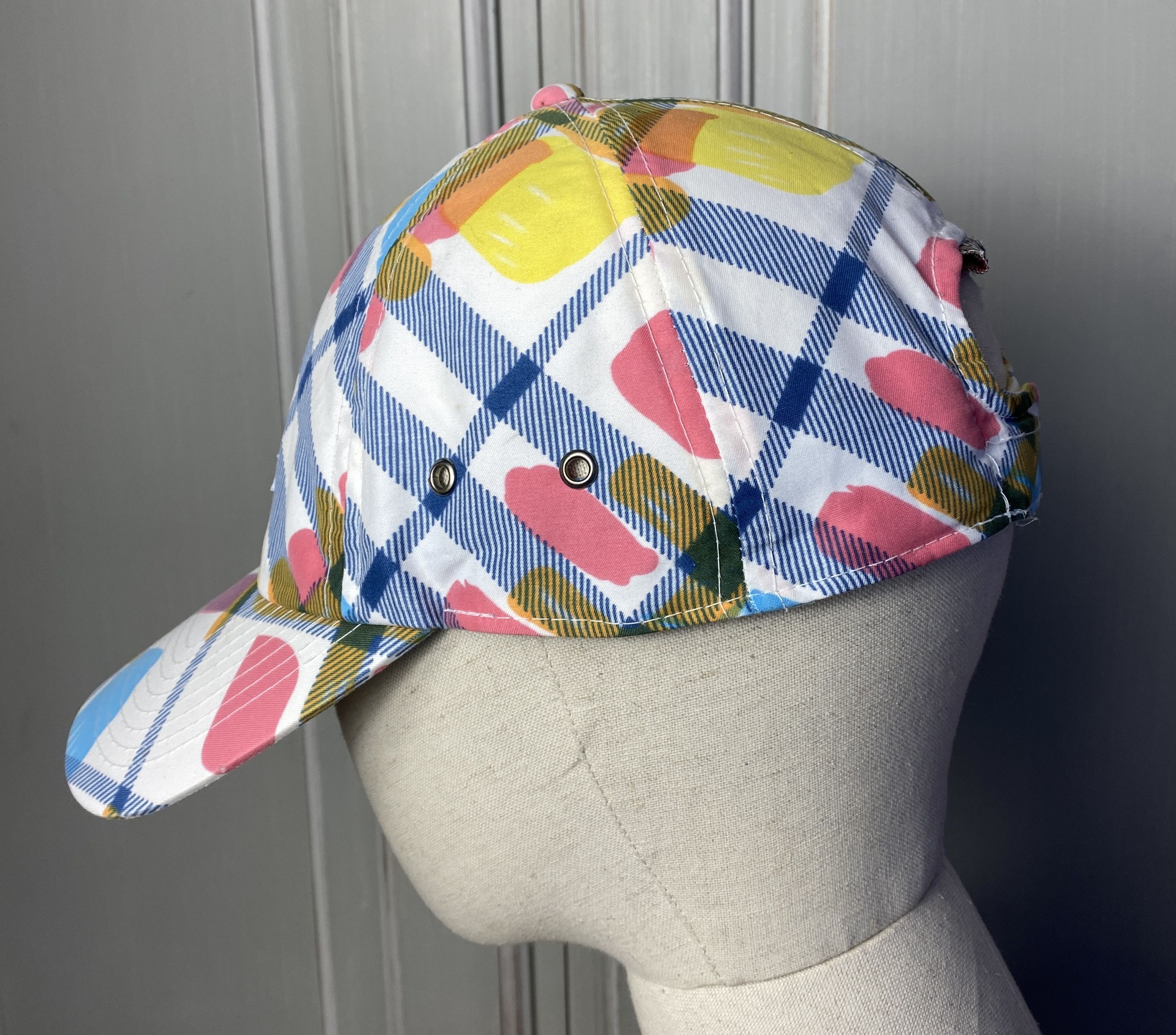 Burberry burberry nova check cap Size ONE SIZE - 2 Thumbnail