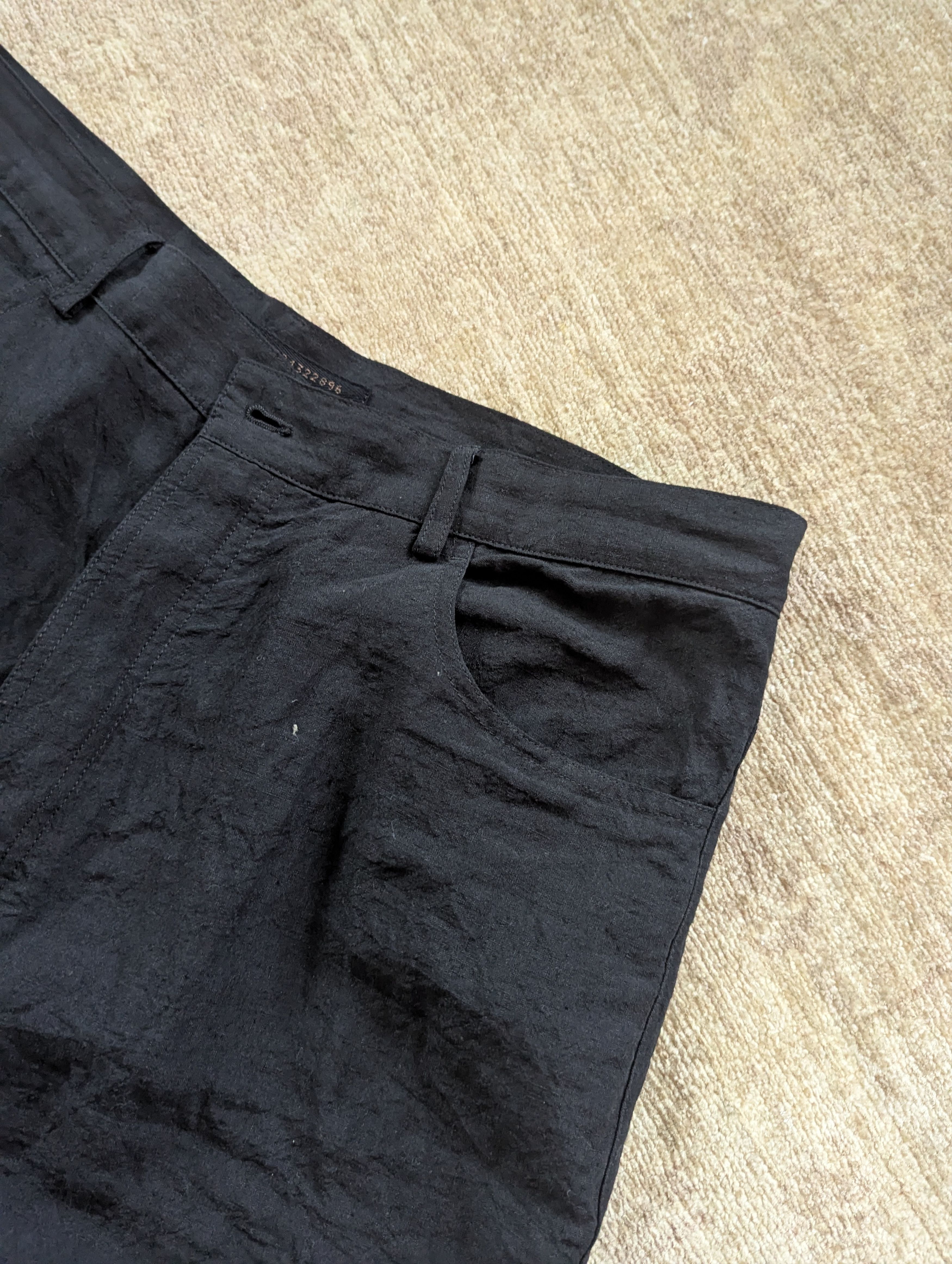 Forme D'Expression Baggy 5 Pocket pant Size US 36 / EU 52 - 3 Thumbnail