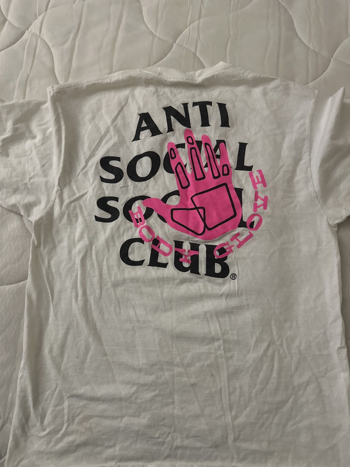 Anti Social Social Club Antisocial club Size US L / EU 52-54 / 3 - 1 Thumbnail