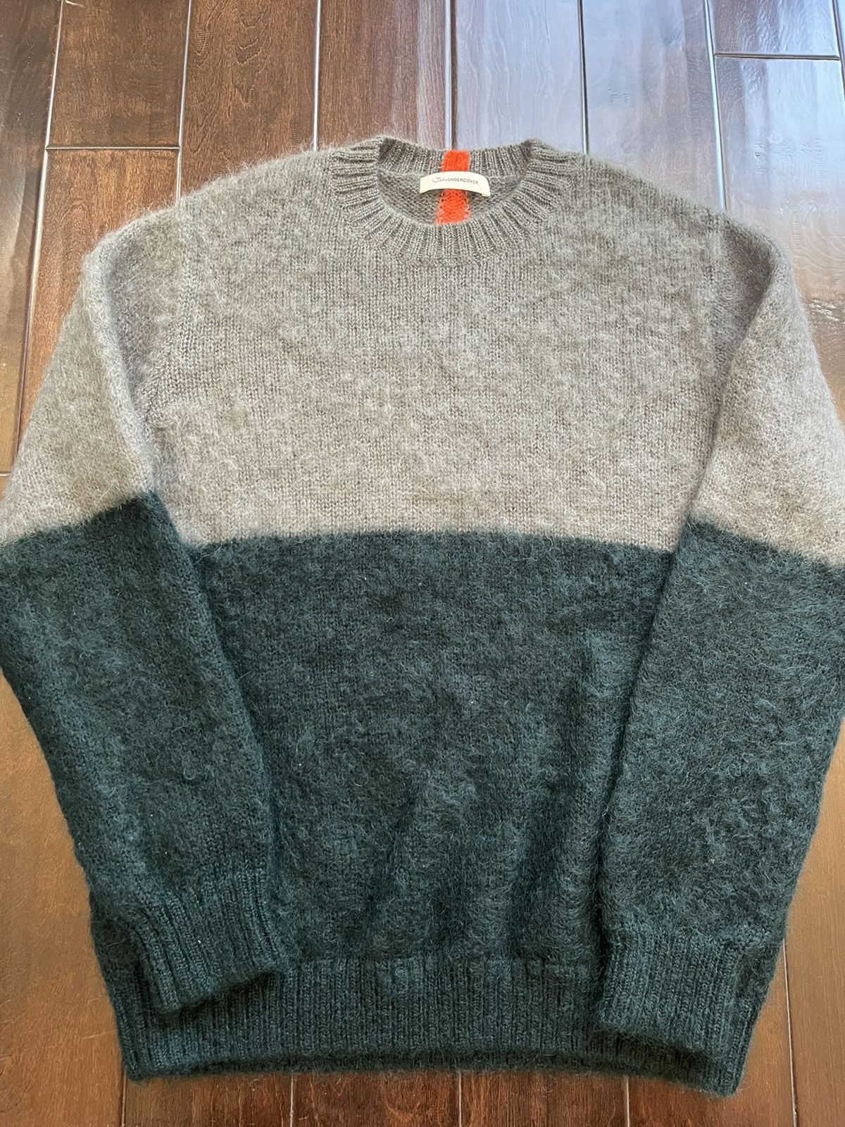 Undercover John Undercover Mohair Sweater | Grailed