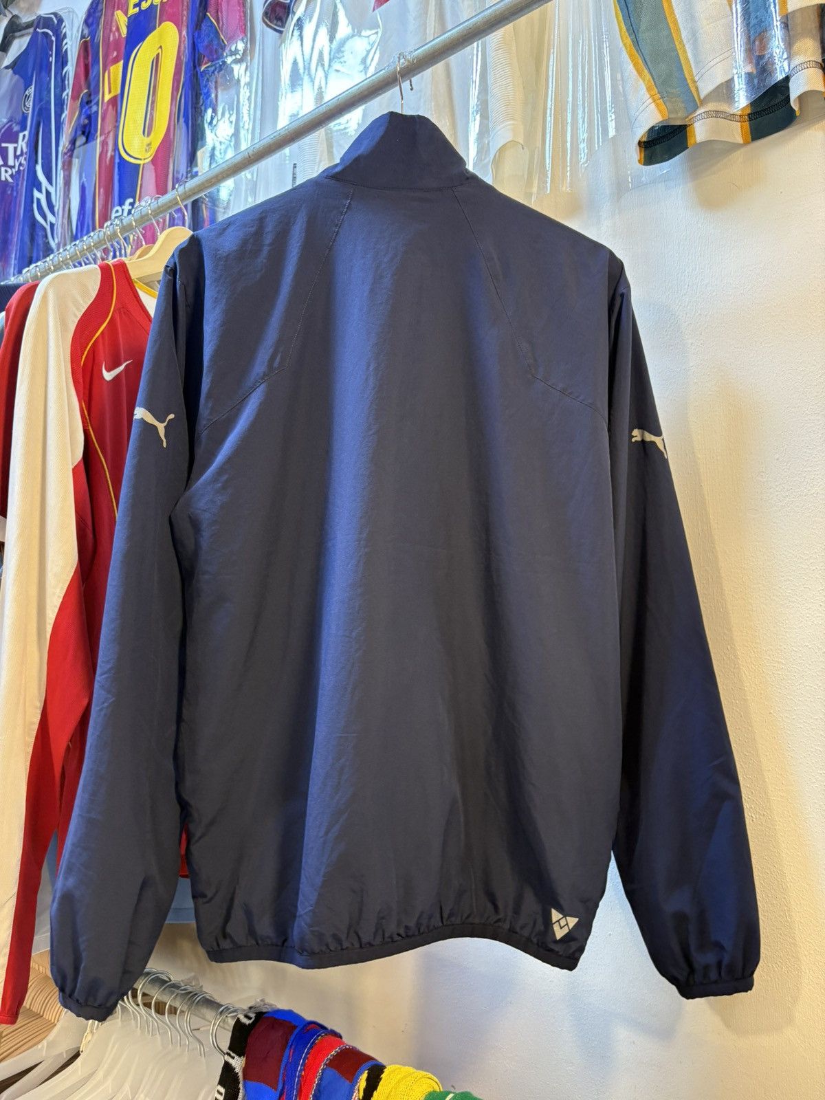 Puma Arsenal FC Tracksuit Size US M / EU 48-50 / 2 - 4 Thumbnail