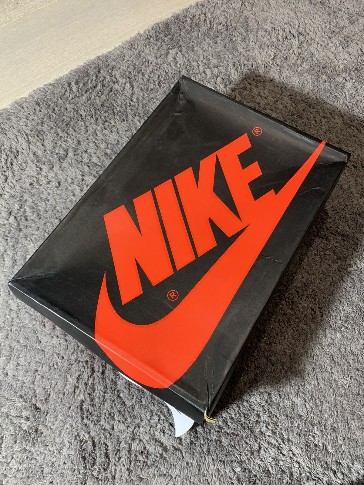 Jordan Brand Nike Jordan 1 high Crimson Tint US11 UK10 Size US 11 / EU 44 - 12 Thumbnail