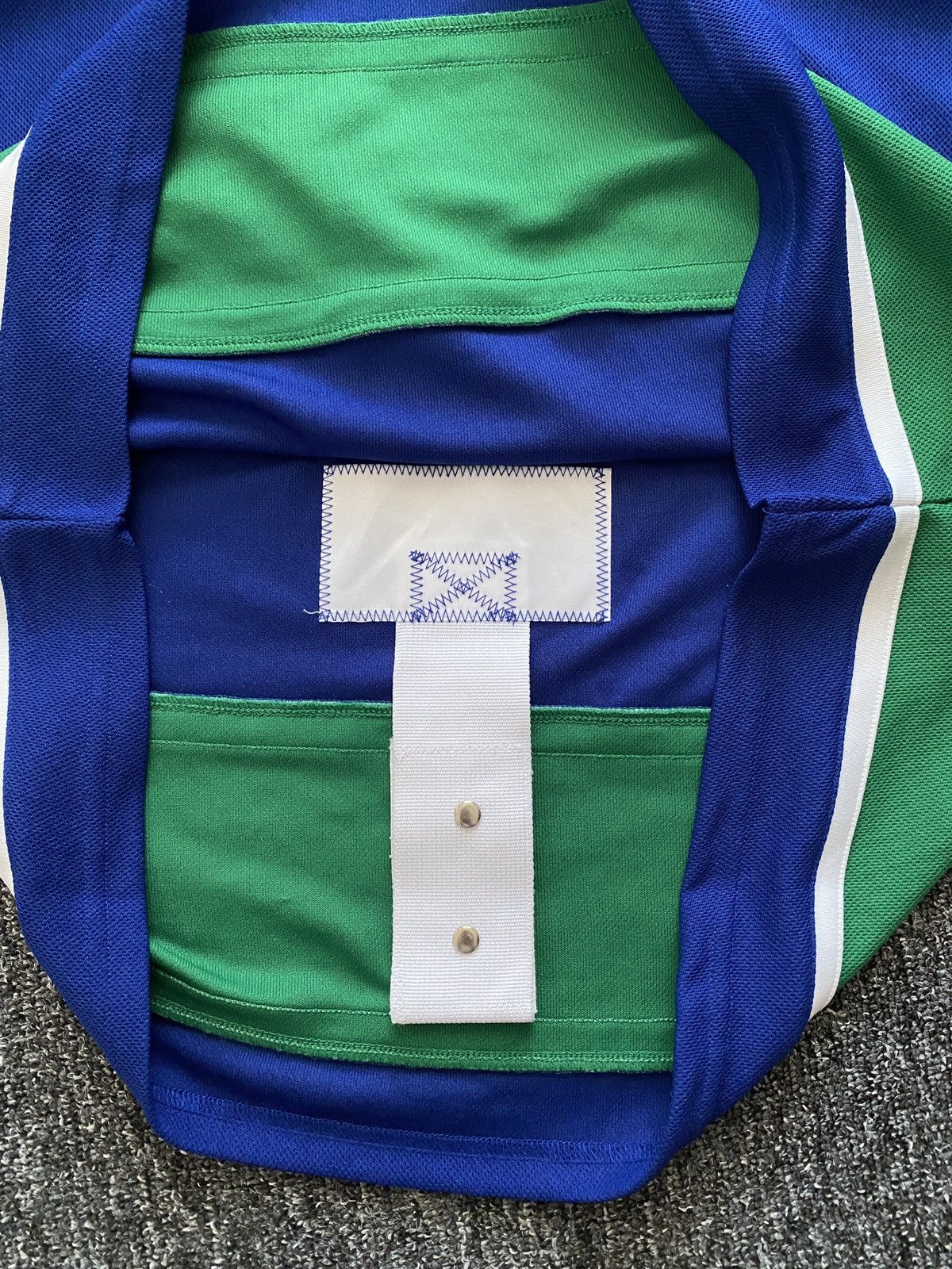 Adidas Adidas Vancouver Pettersson NHL Size US L / EU 52-54 / 3 - 4 Thumbnail