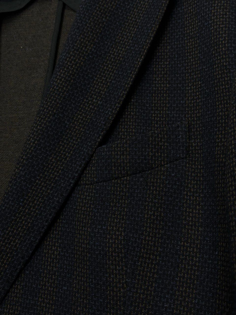 Other Sartoria Latorre Italy Design Wool Blazer Classic Luxury Size 52R - 7 Thumbnail