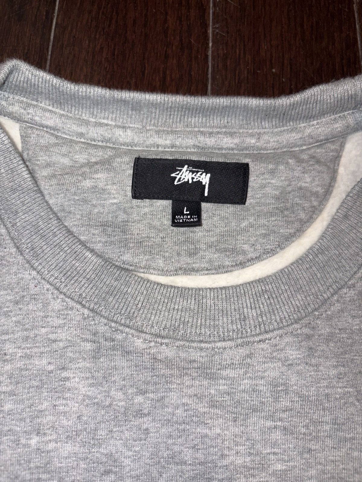 Stussy Stussy Sport pullover vest Size US L / EU 52-54 / 3 - 3 Thumbnail