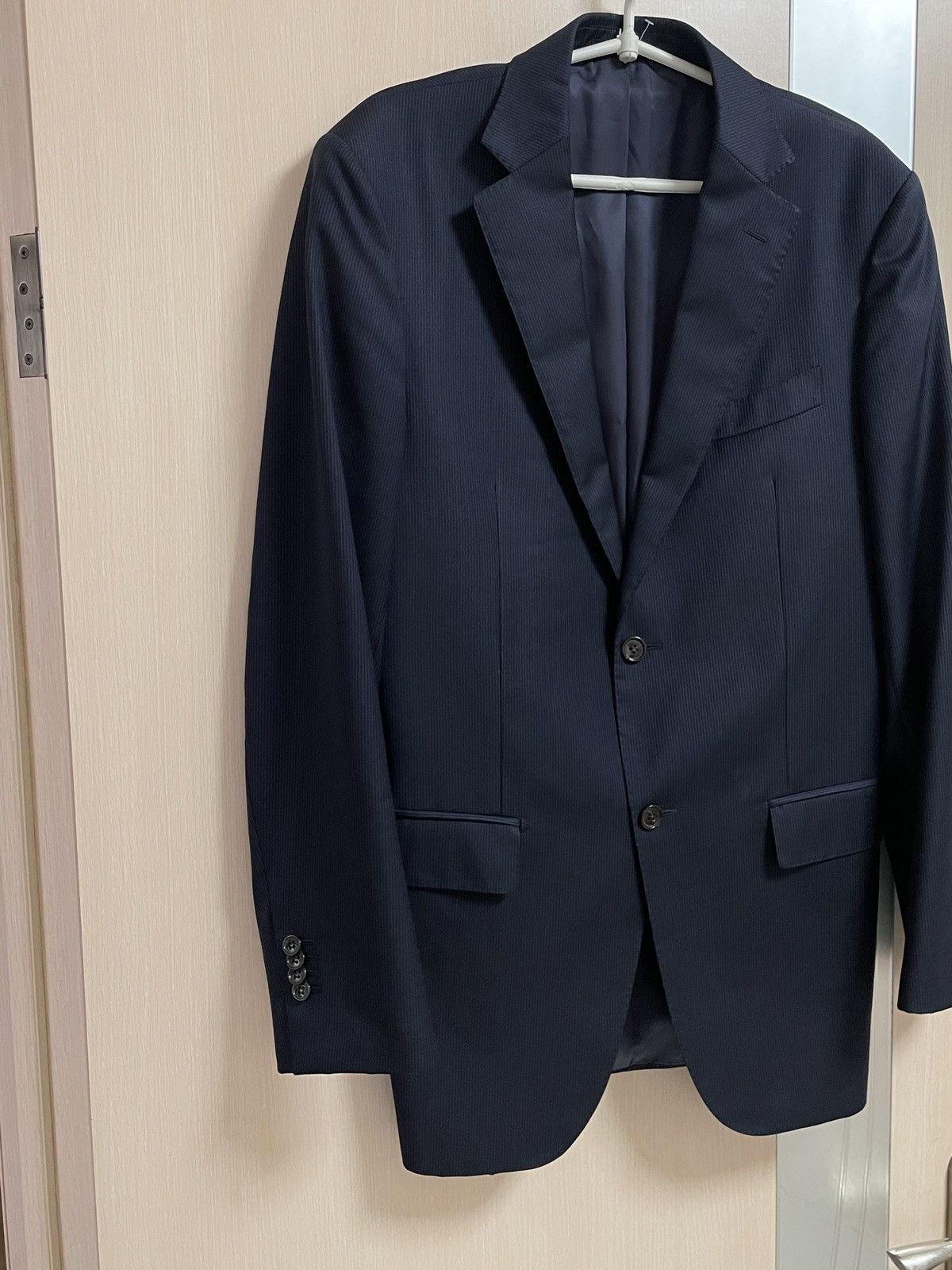 Suitsupply Suitsupply Vitale Barberis Cannonico Men’s Wool Blazer Size 38L - 4 Thumbnail