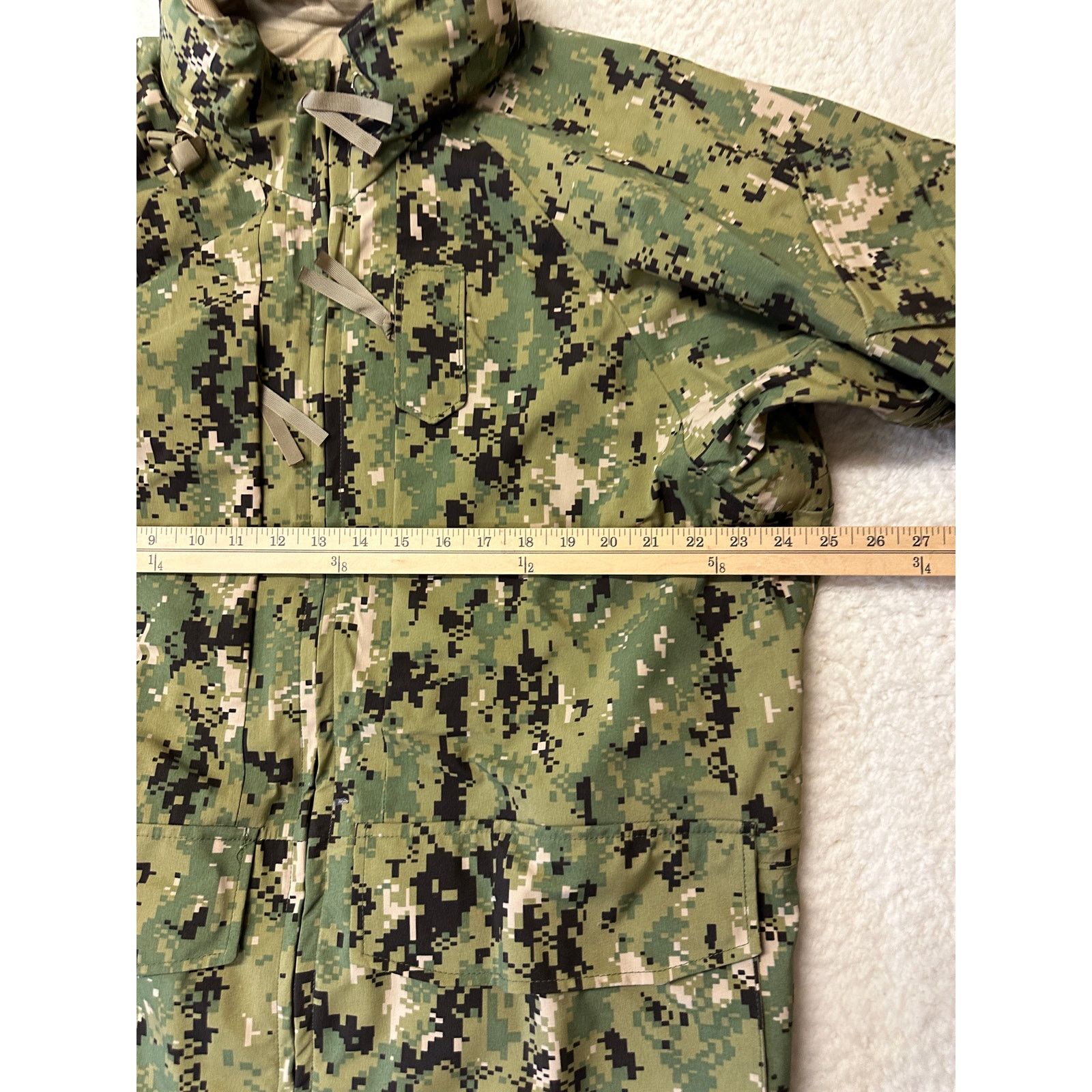 Other NWT* Parka US Navy Type lll Jacket Medium Long Size US M / EU 48-50 / 2 - 2 Thumbnail
