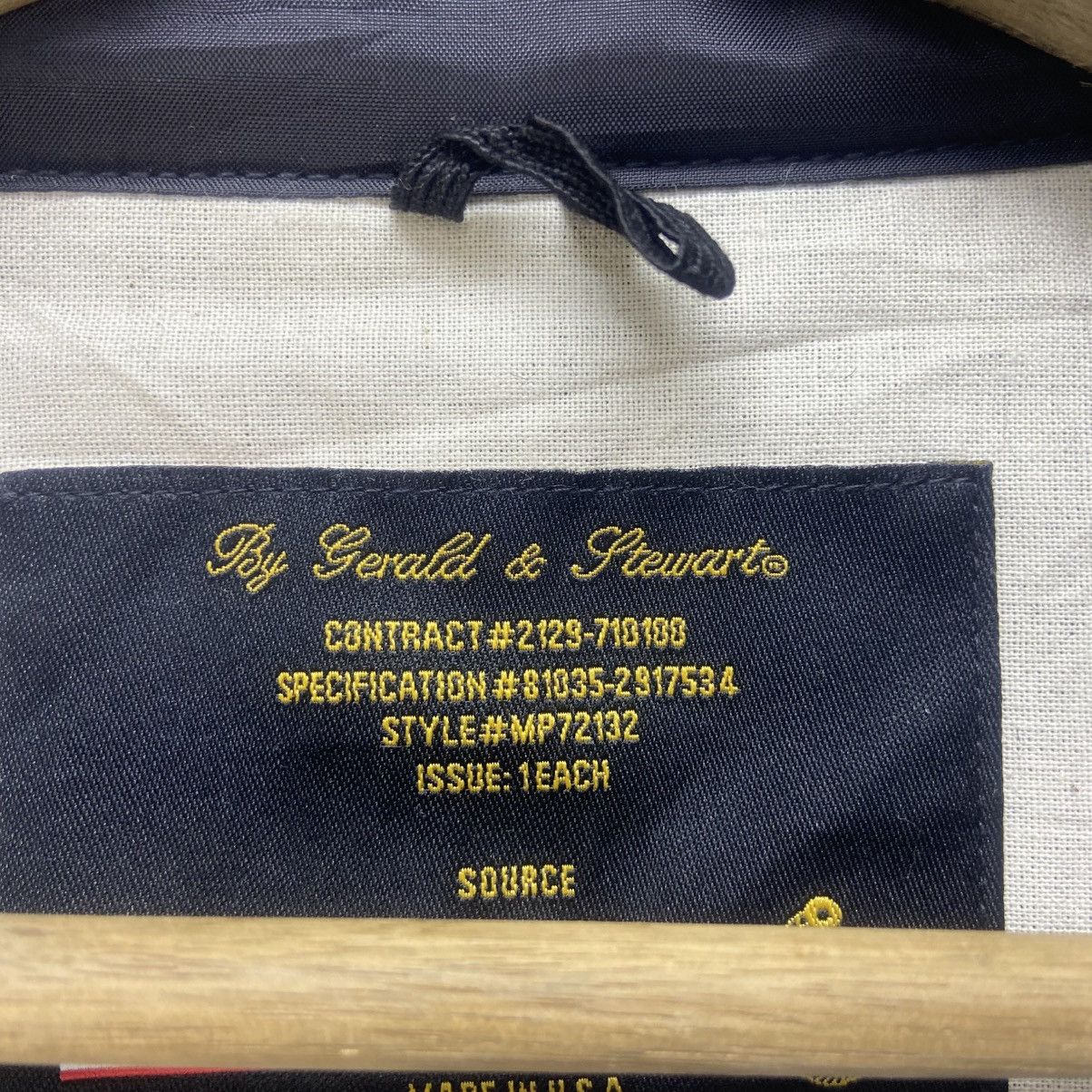 Fidelity Fidelity by Gerald & Stewart Wool Jacket Size US M / EU 48-50 / 2 - 9 Thumbnail