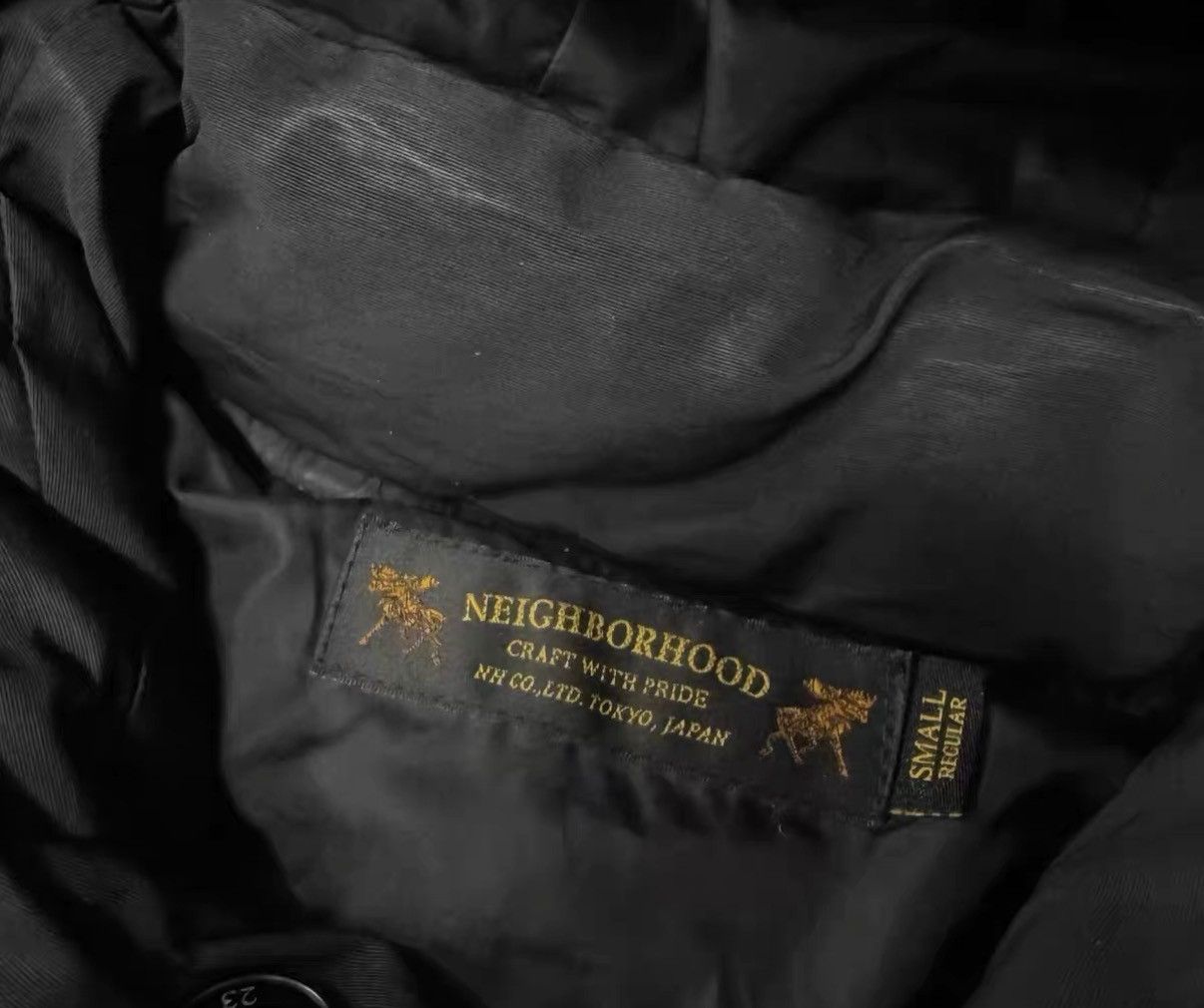 Neighborhood Neighborhood 14AW Puffer Down Jacket J16 Size US S / EU 44-46 / 1 - 3 Thumbnail