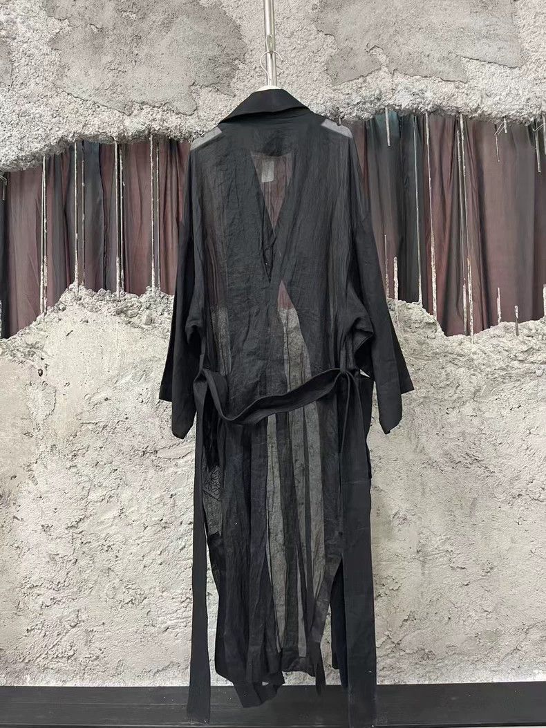 Loewe LOEWE overcoat Size S / US 4 / IT 40 - 2 Thumbnail