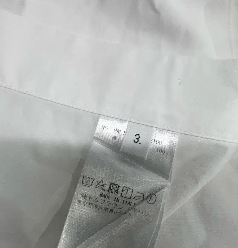 Thom Browne Thom Browne long-sleeved T-shirt Size US L / EU 52-54 / 3 - 5 Thumbnail