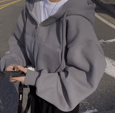 Other Autumn Winter Hooded Hoodies Size M / US 6-8 / IT 42-44 - 1 Preview