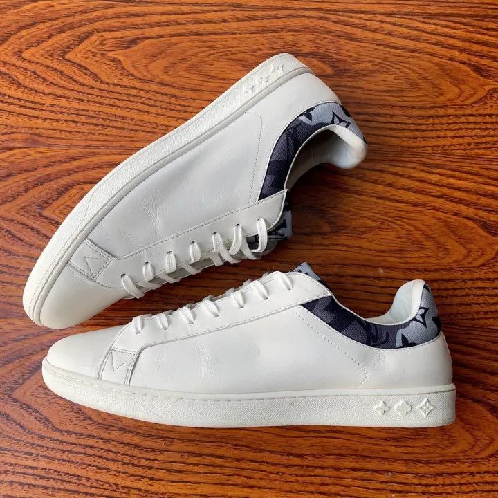Louis Vuitton Louis Vuitton Stylish Low-Top Sneakers for Men -2508 Size US 9 / EU 42 - 7 Thumbnail